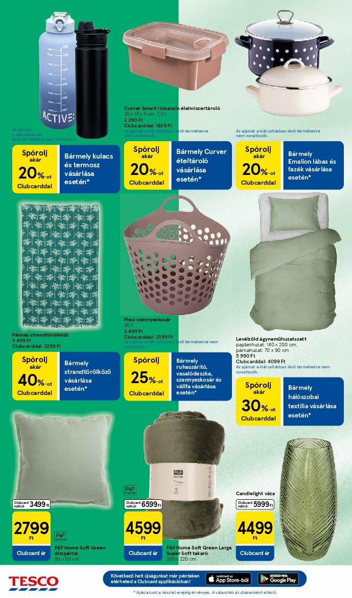 tesco - Tesco akciós újság, érvényes 08.14. - 08.20. - page: 28