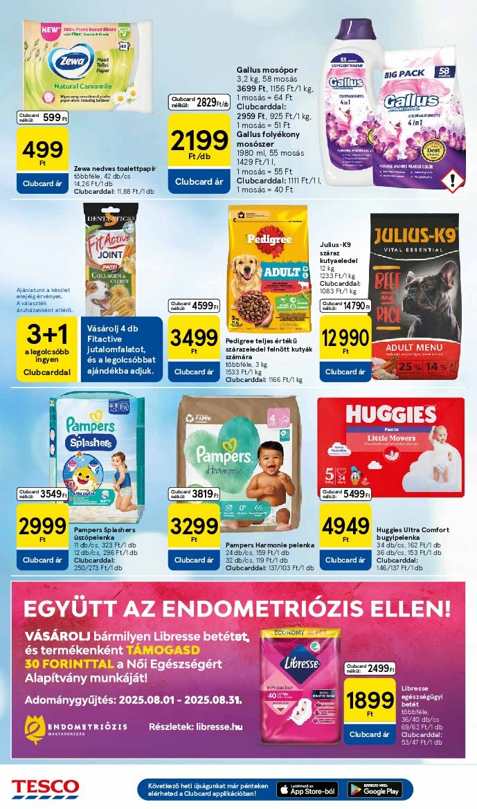 tesco - Tesco akciós újság, érvényes 08.14. - 08.20. - page: 26
