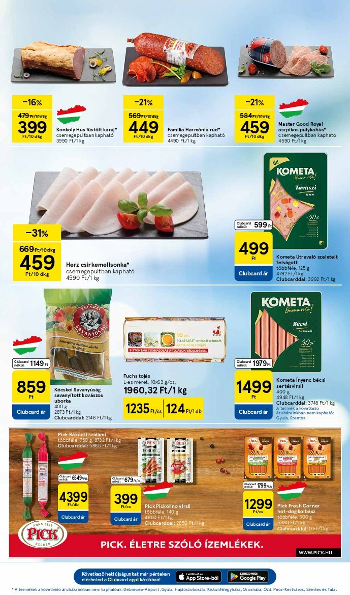 tesco - Tesco akciós újság, érvényes 08.14. - 08.20. - page: 17