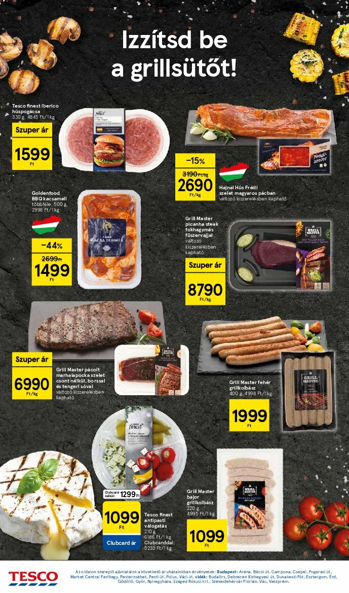 tesco - Tesco akciós újság, érvényes 08.14. - 08.20. - page: 20