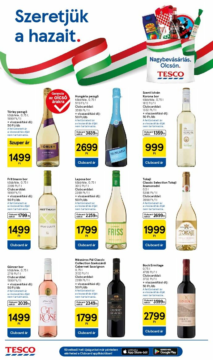 tesco - Tesco akciós újság, érvényes 08.14. - 08.20. - page: 10