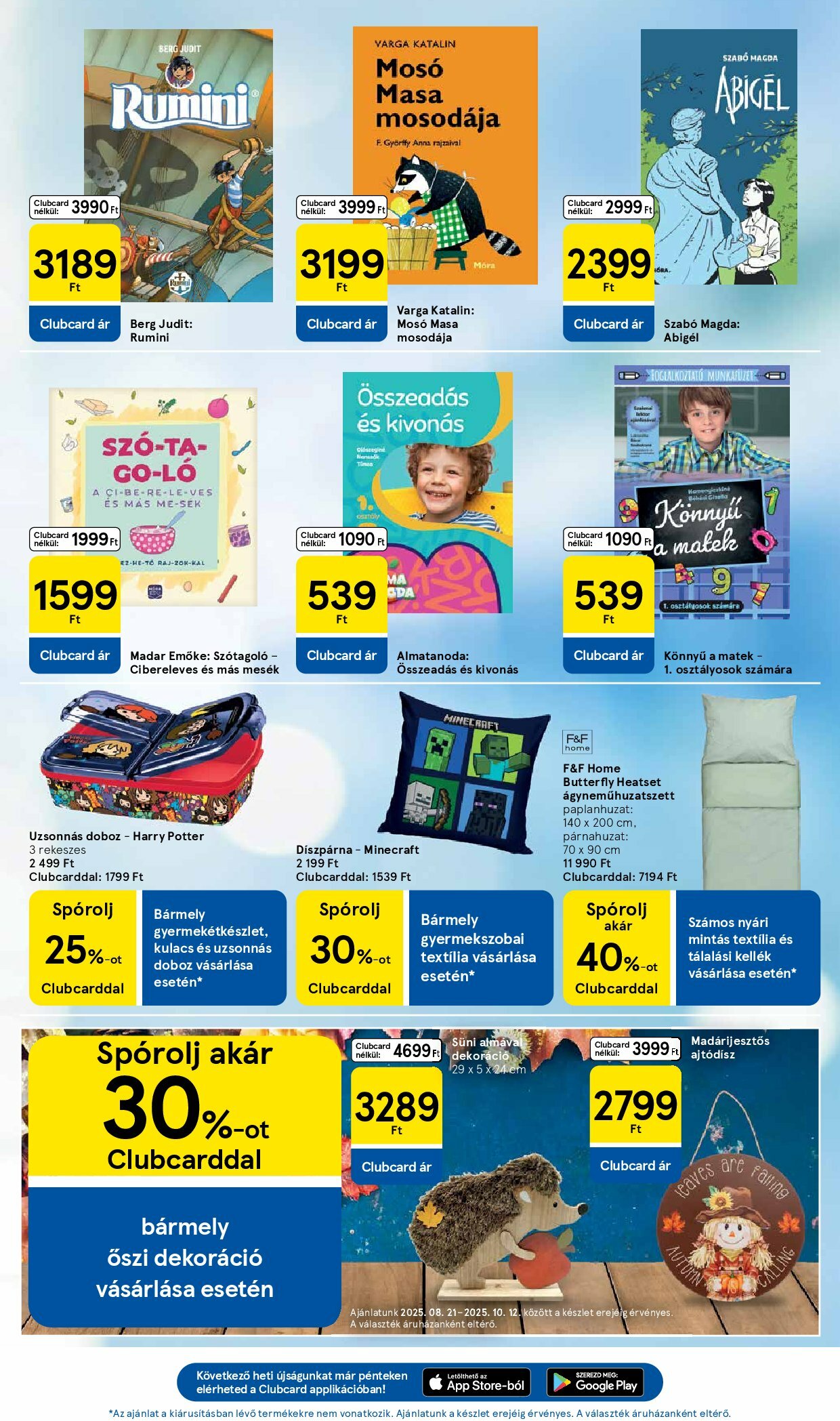 tesco - Tesco akciós újság, érvényes 08.21. - 08.27. - page: 9