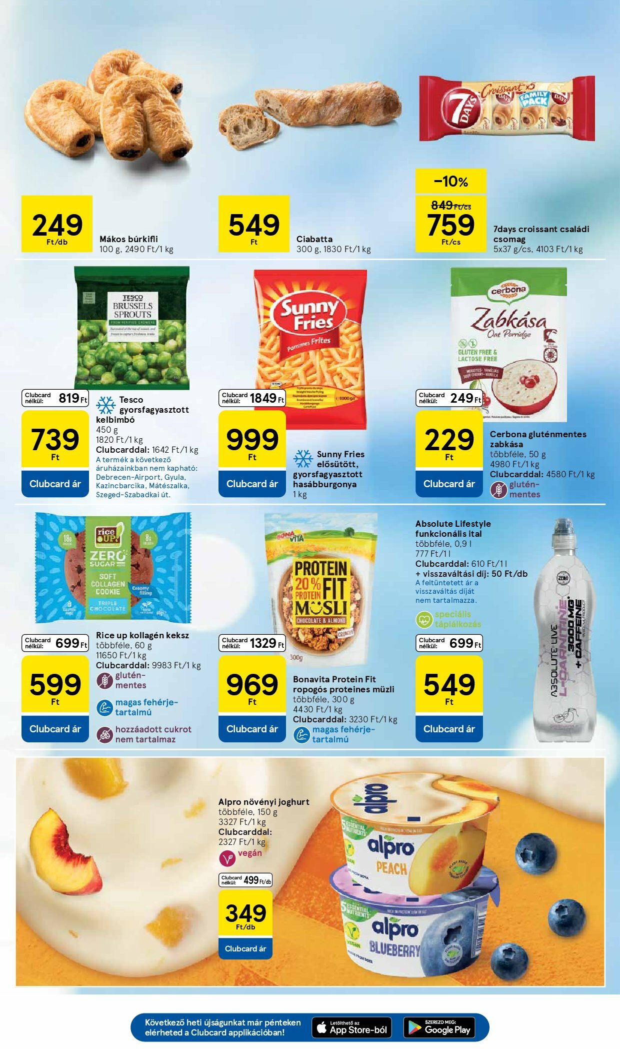 tesco - Tesco akciós újság, érvényes 08.21. - 08.27. - page: 17