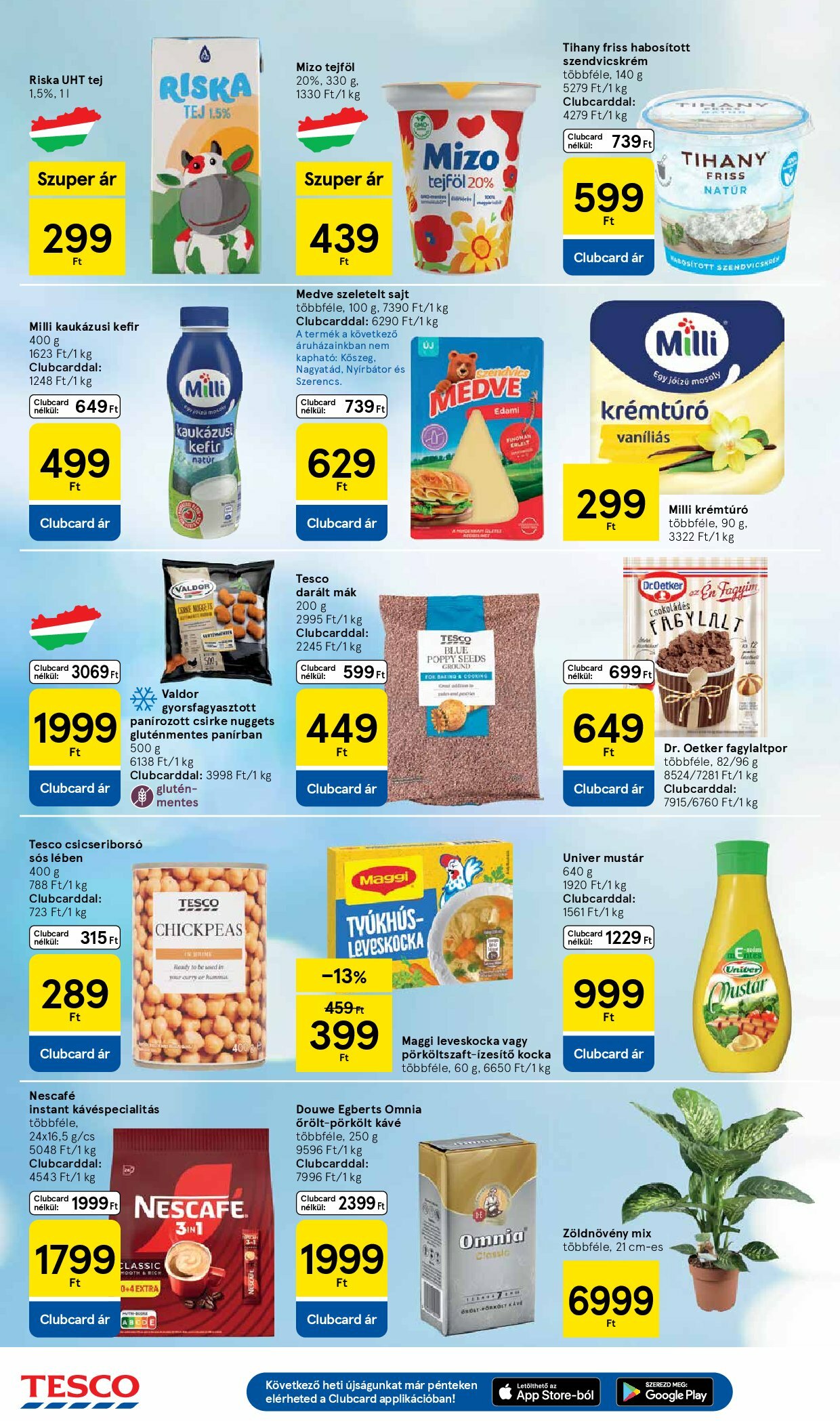 tesco - Tesco akciós újság, érvényes 08.21. - 08.27. - page: 4