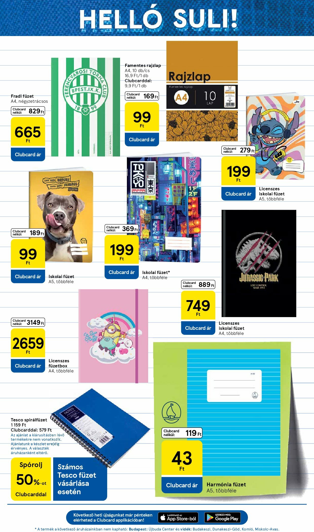 tesco - Tesco akciós újság, érvényes 08.21. - 08.27. - page: 13