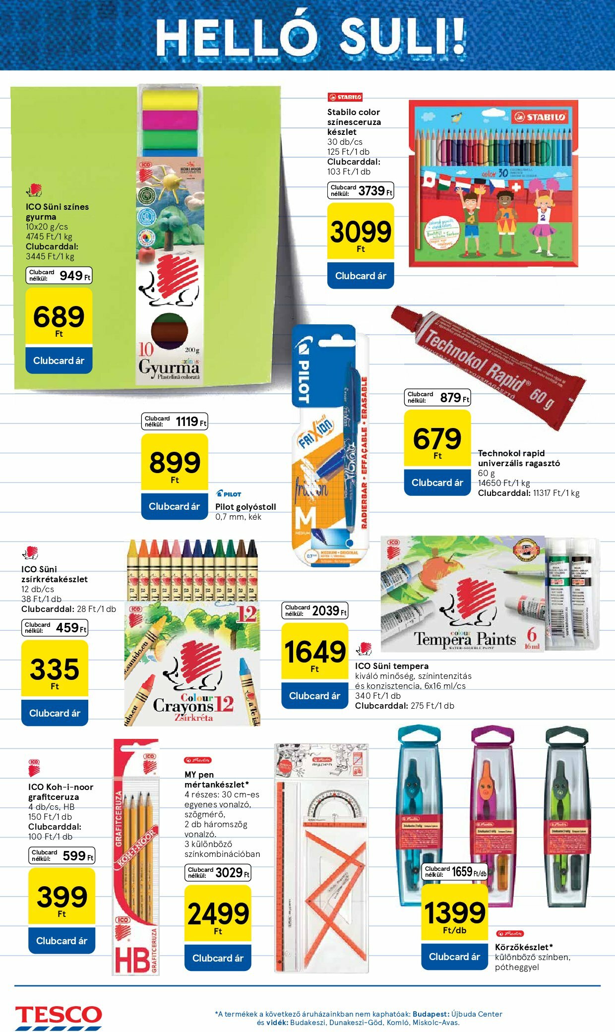 tesco - Tesco akciós újság, érvényes 08.21. - 08.27. - page: 12