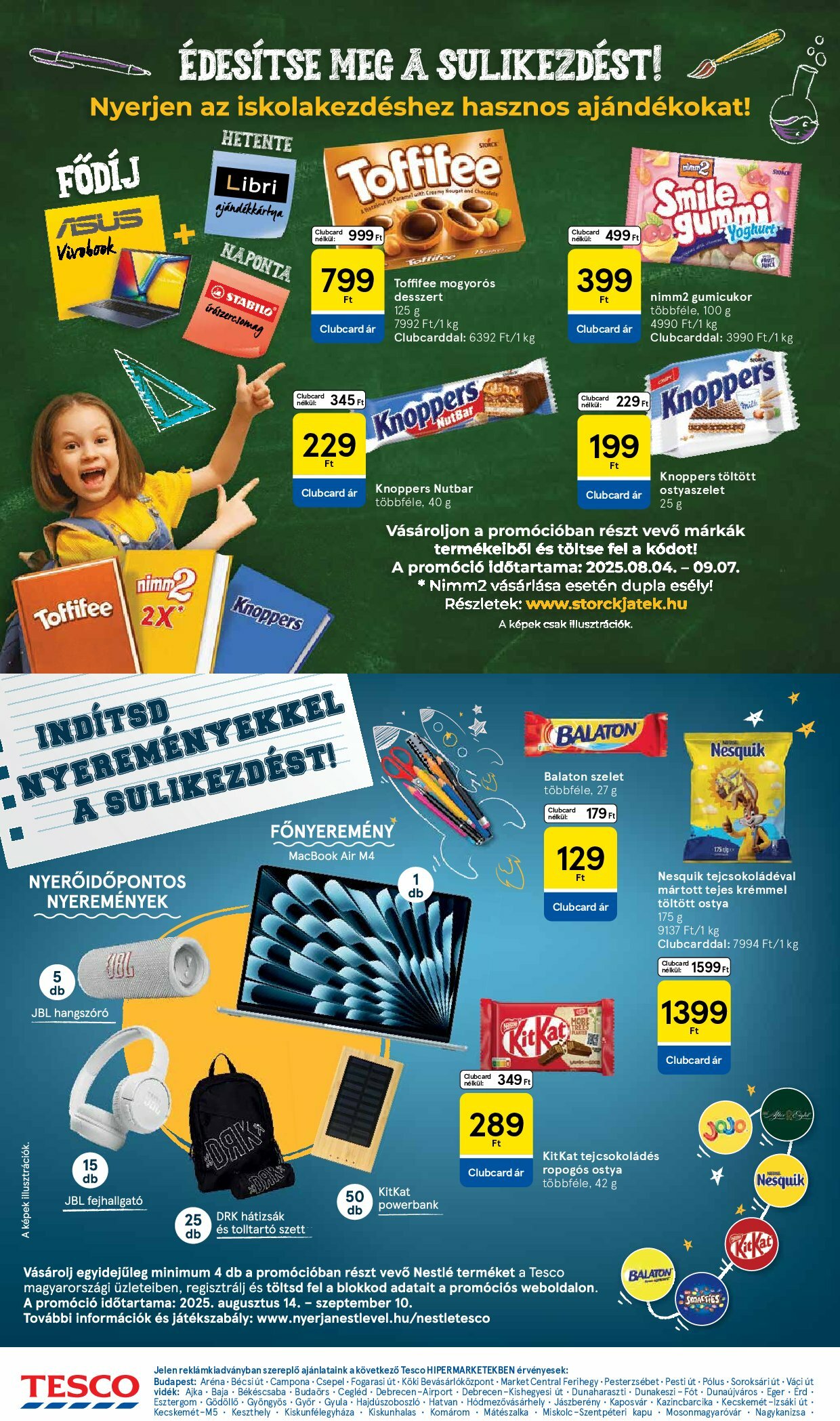 tesco - Tesco akciós újság, érvényes 08.21. - 08.27. - page: 20