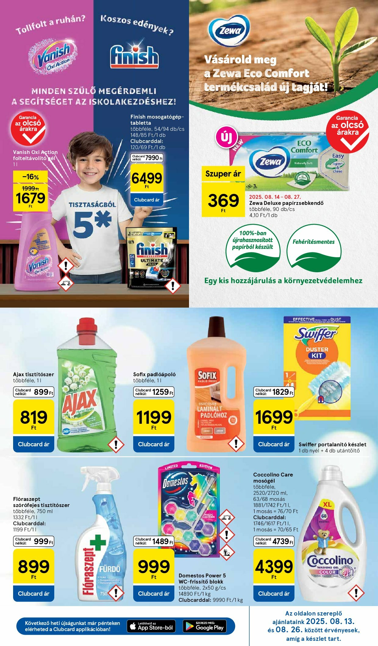 tesco - Tesco akciós újság, érvényes 08.21. - 08.27. - page: 29