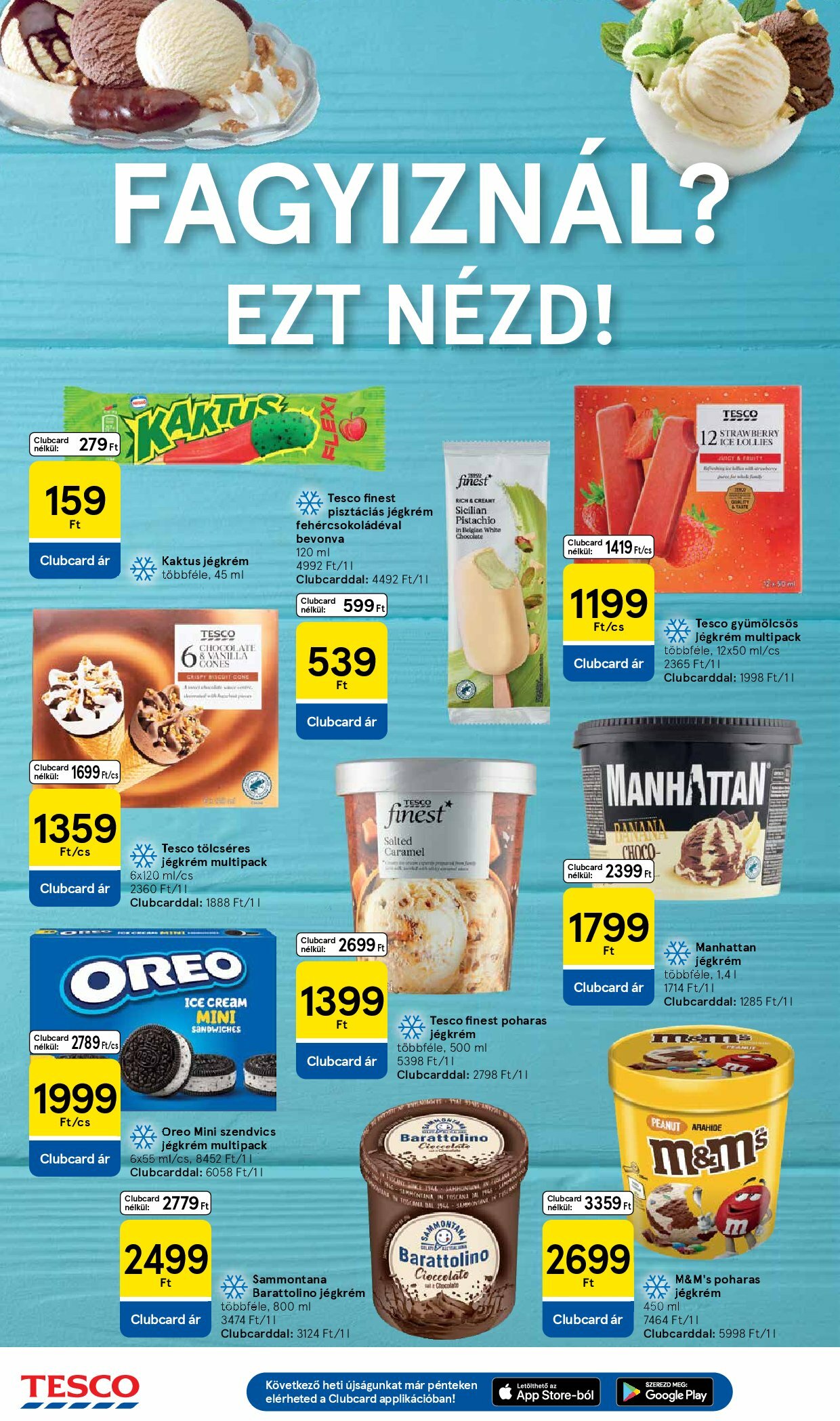 tesco - Tesco akciós újság, érvényes 08.21. - 08.27. - page: 6