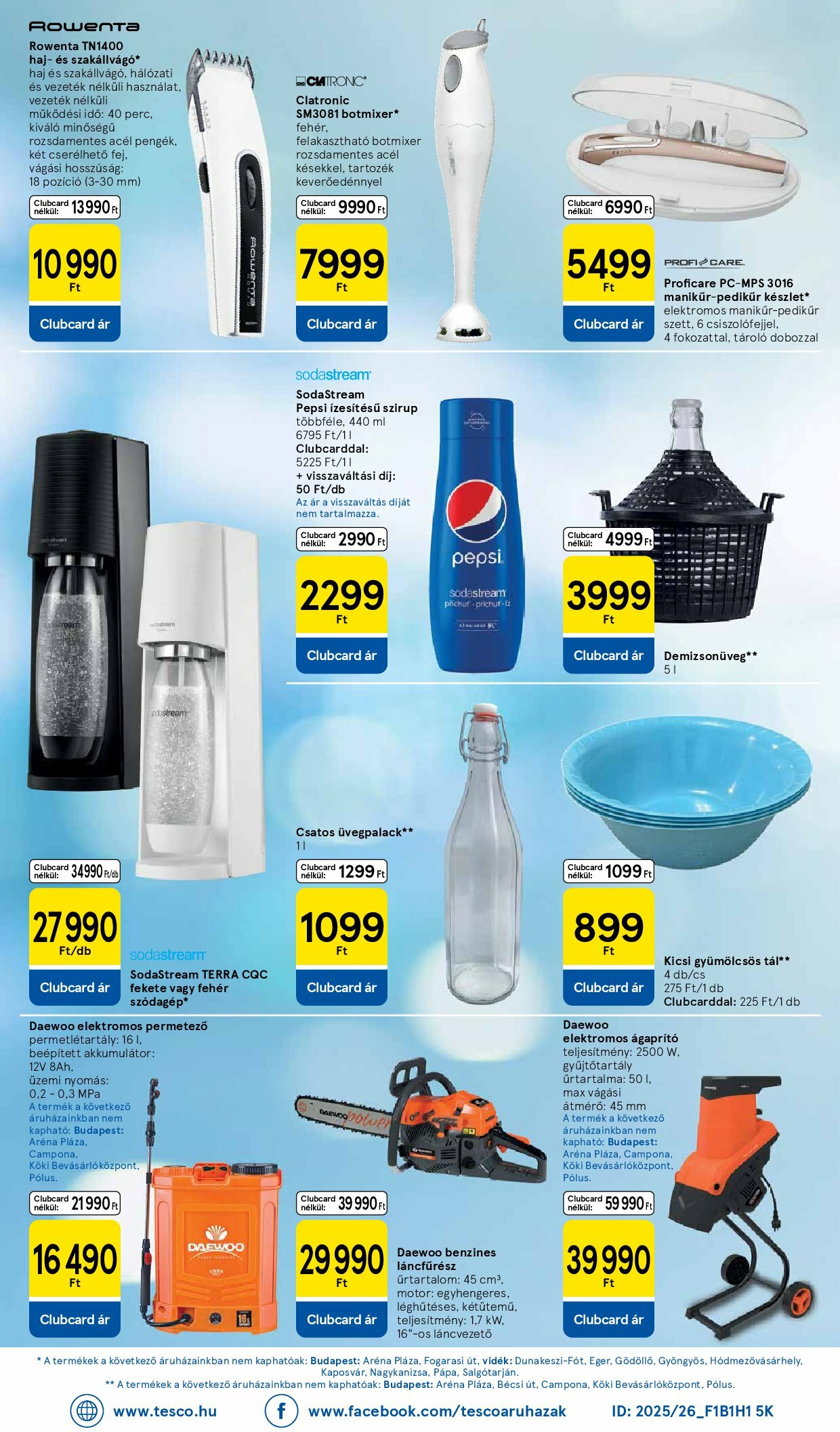 tesco - Tesco akciós újság, érvényes 08.21. - 08.27. - page: 32