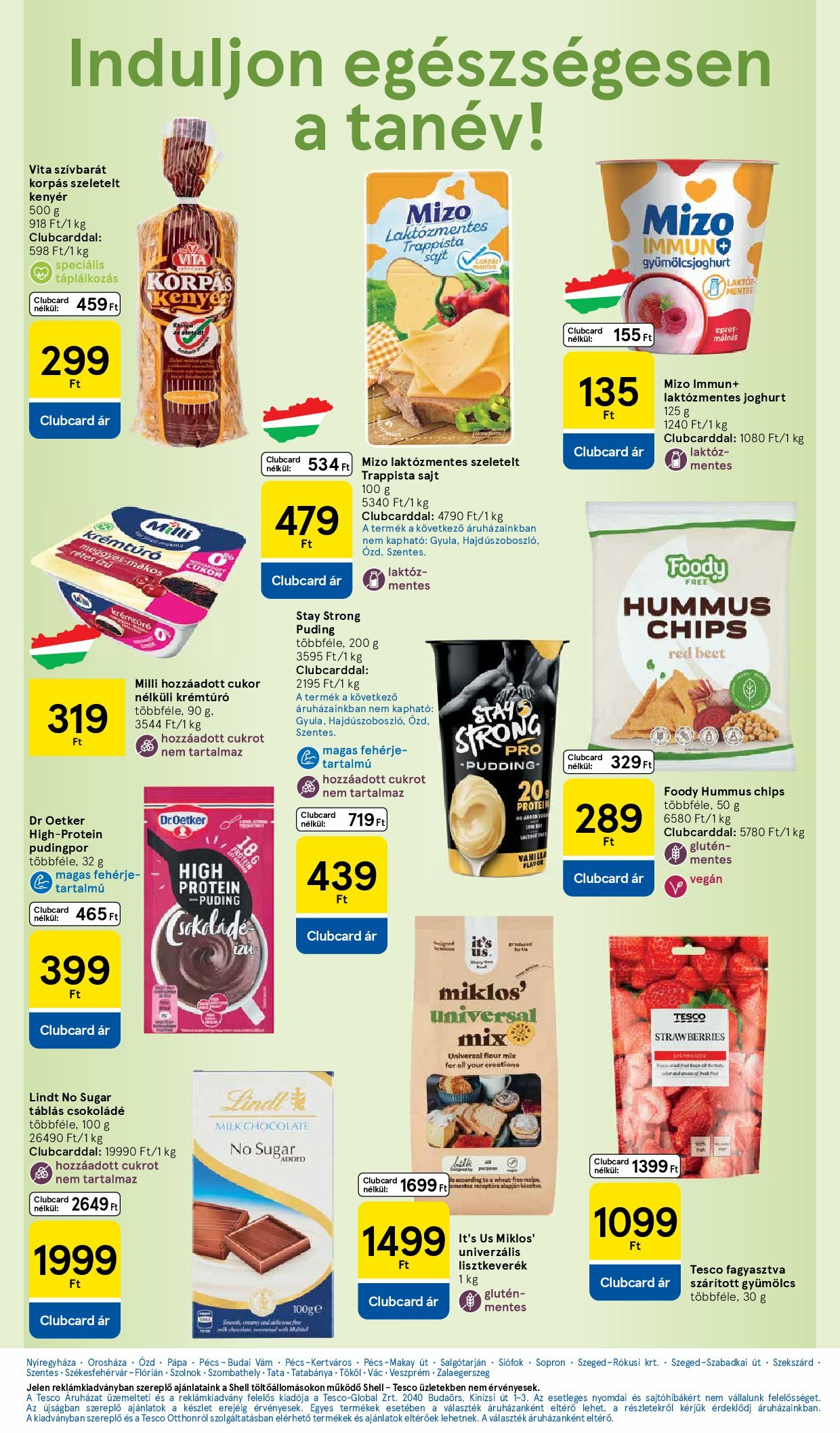 tesco - Tesco akciós újság, érvényes 08.21. - 08.27. - page: 21
