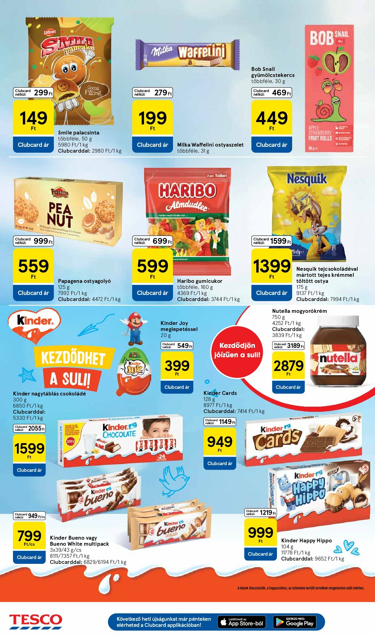 tesco - Tesco akciós újság, érvényes 08.21. - 08.27. - page: 24