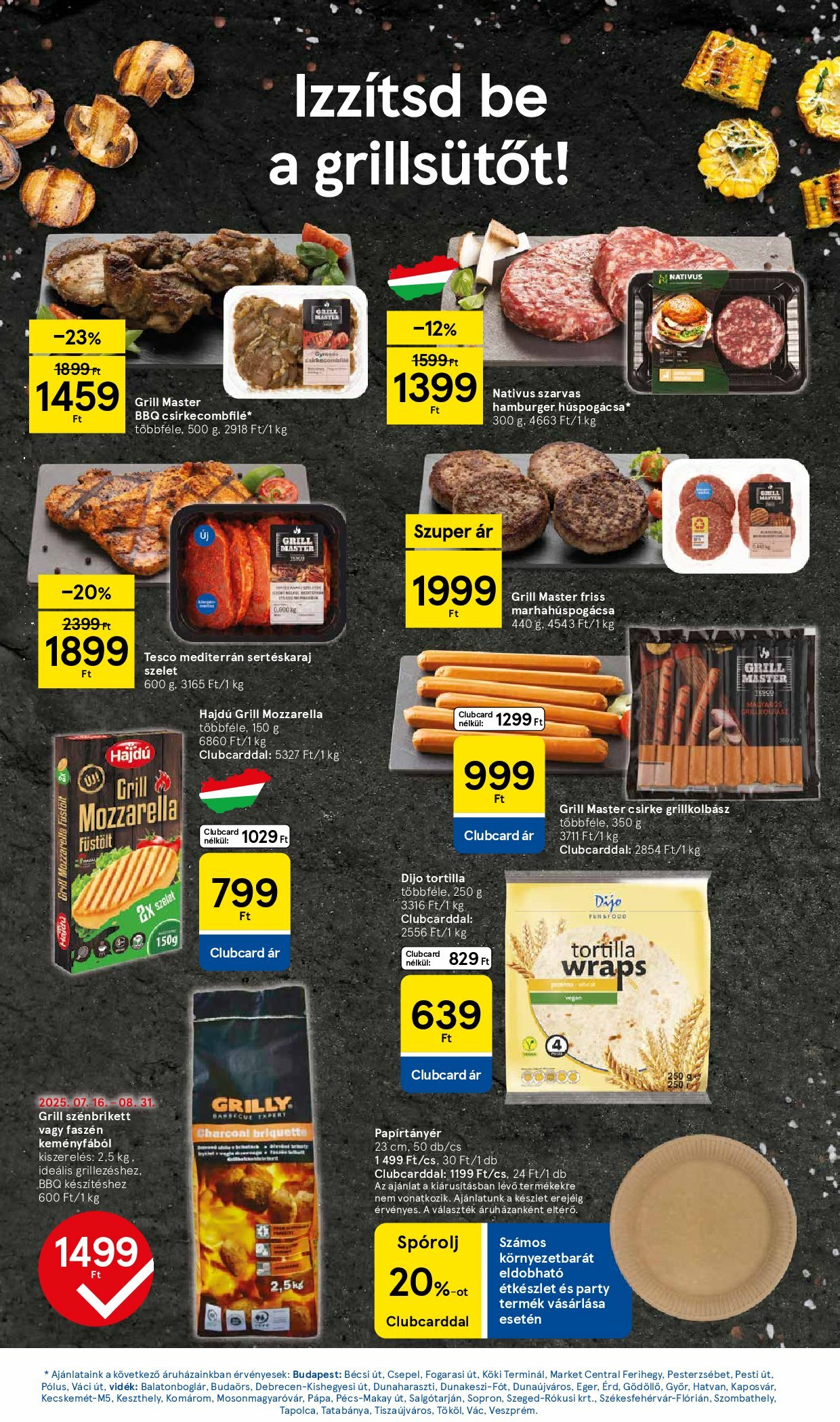 tesco - Tesco akciós újság, érvényes 08.28. - 09.03. - page: 11