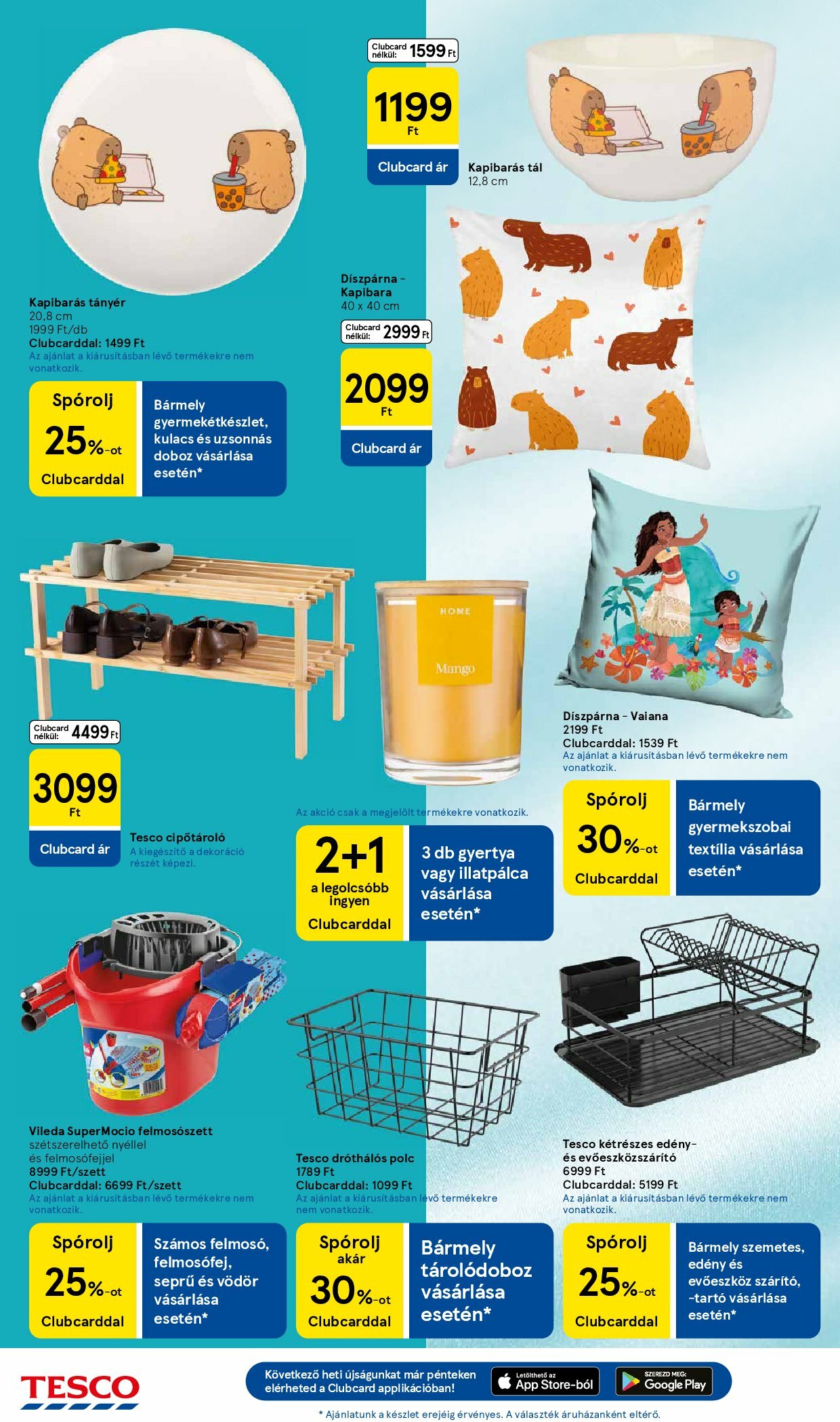 tesco - Tesco akciós újság, érvényes 08.28. - 09.03. - page: 30
