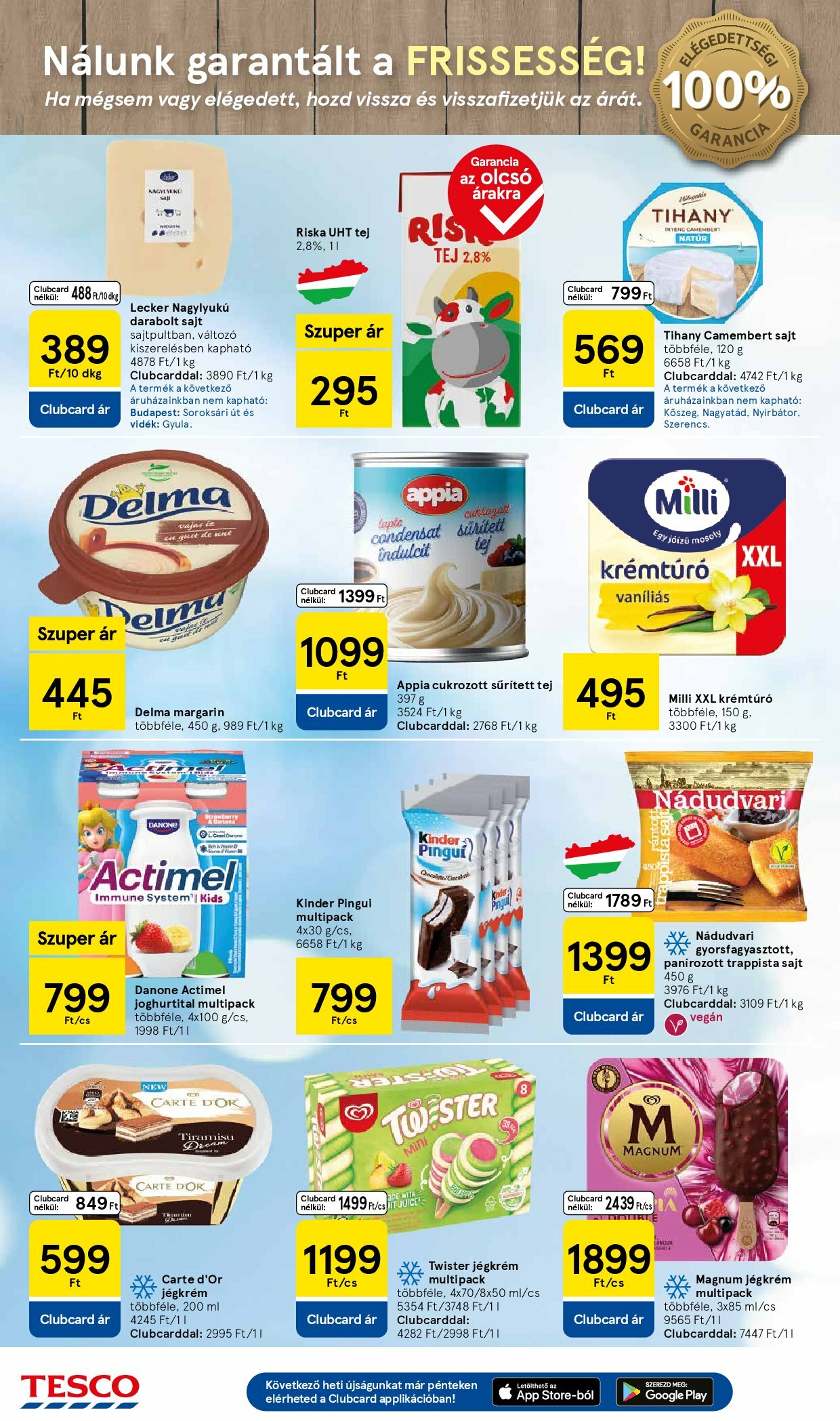 tesco - Tesco akciós újság, érvényes 08.28. - 09.03. - page: 4