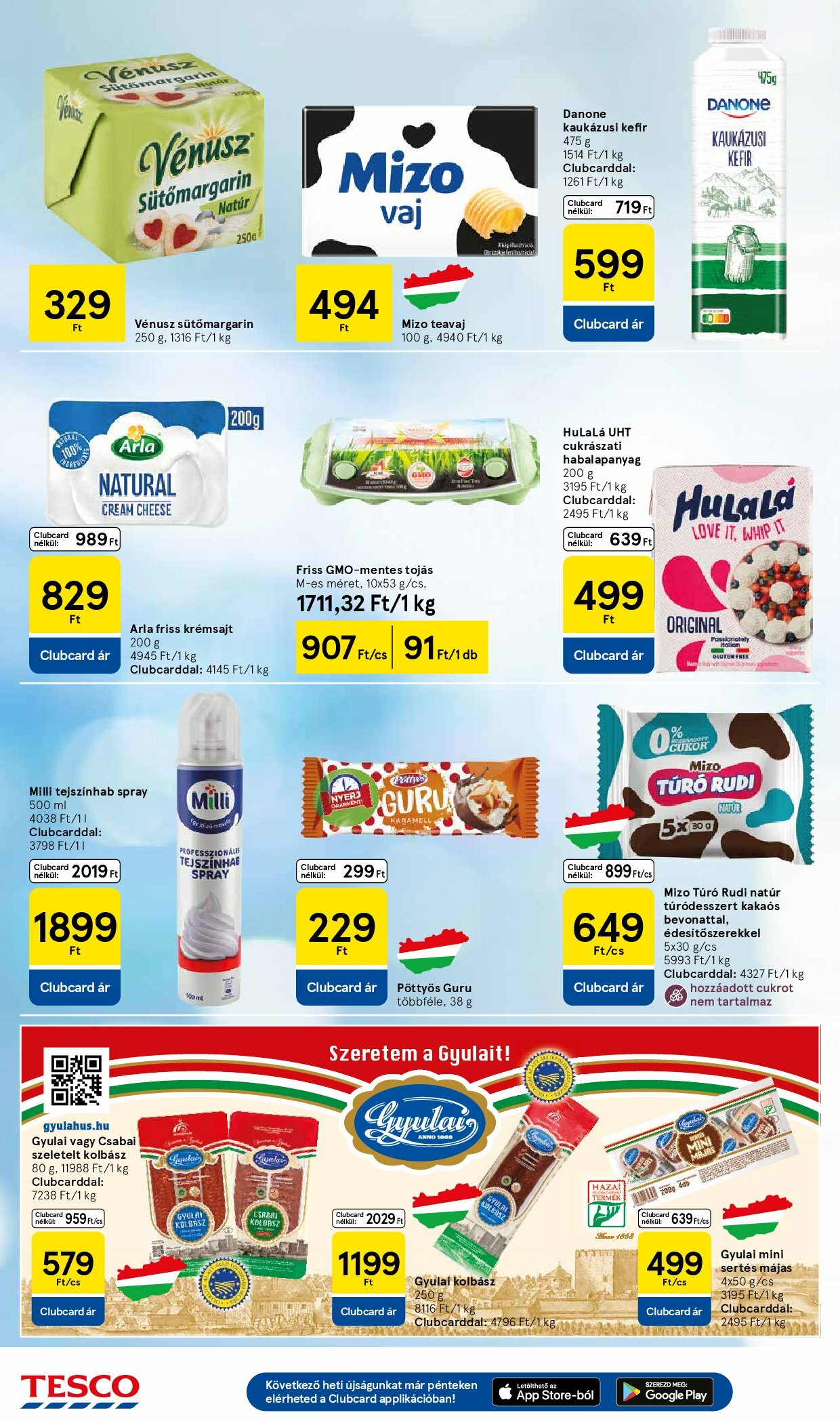 tesco - Tesco akciós újság, érvényes 08.28. - 09.03. - page: 18