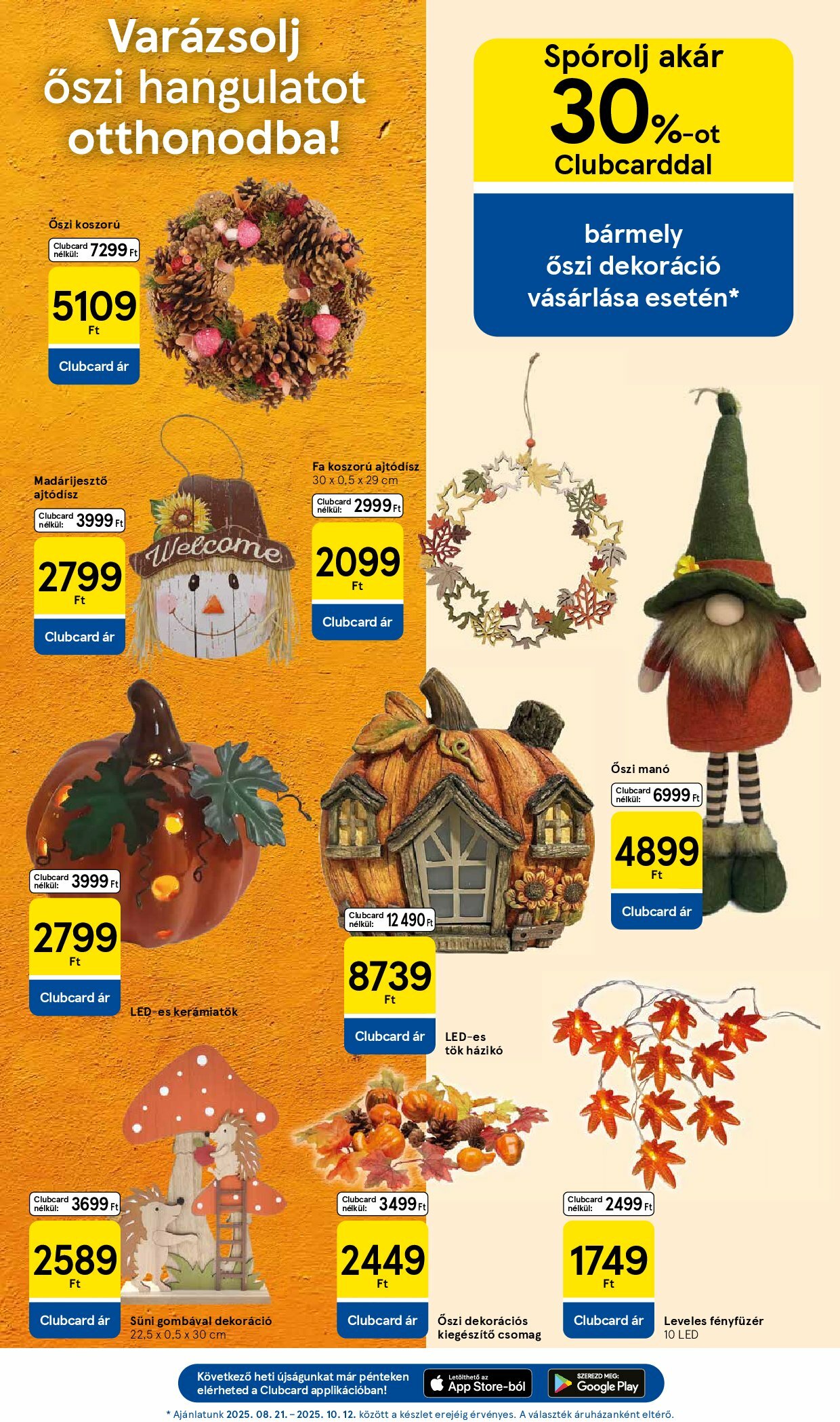 tesco - Tesco akciós újság, érvényes 08.28. - 09.03. - page: 31