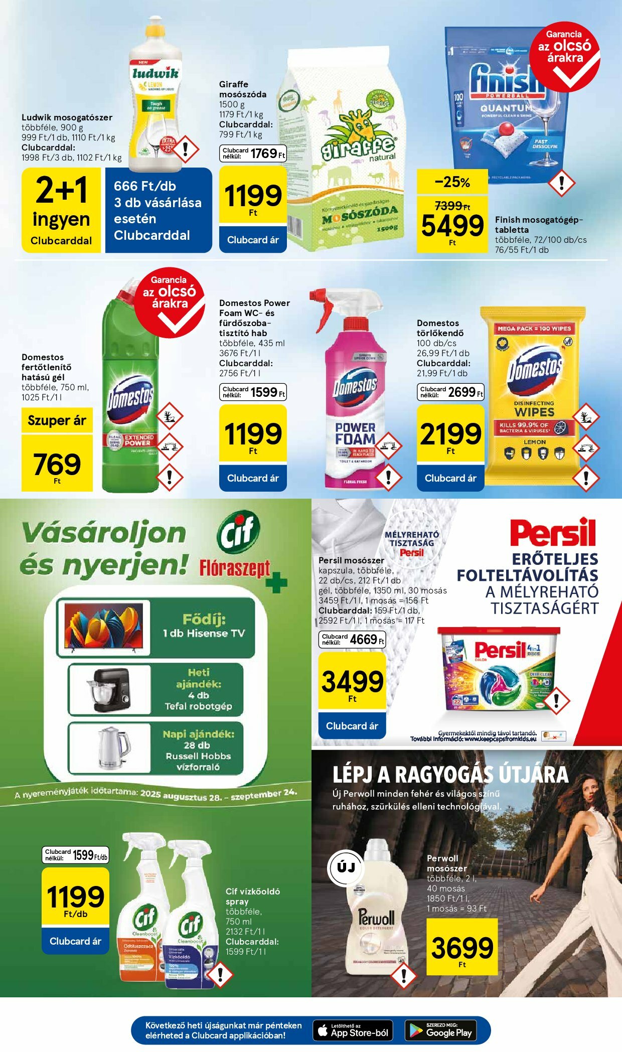 tesco - Tesco akciós újság, érvényes 08.28. - 09.03. - page: 27
