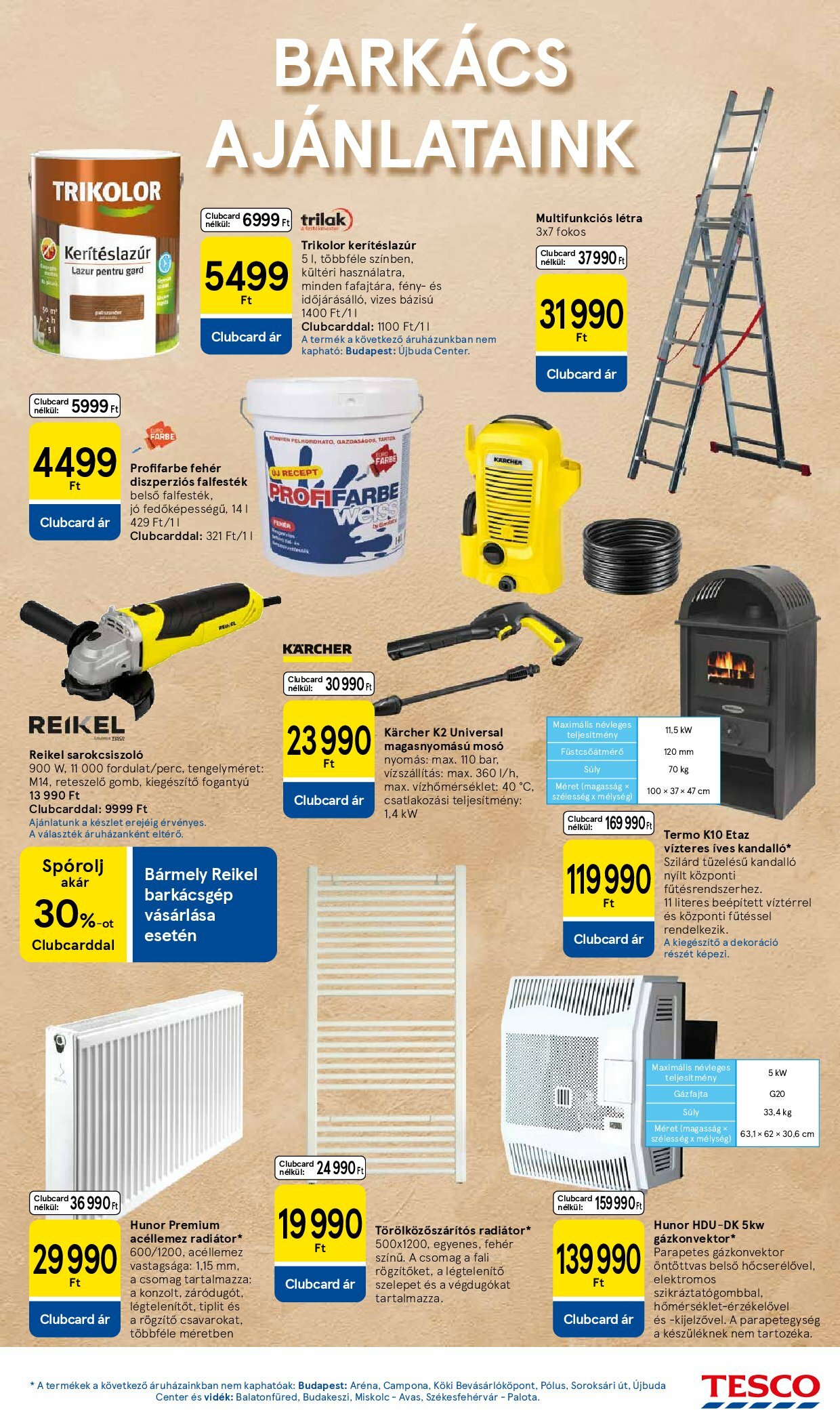 tesco - Tesco akciós újság, érvényes 08.28. - 09.03. - page: 15