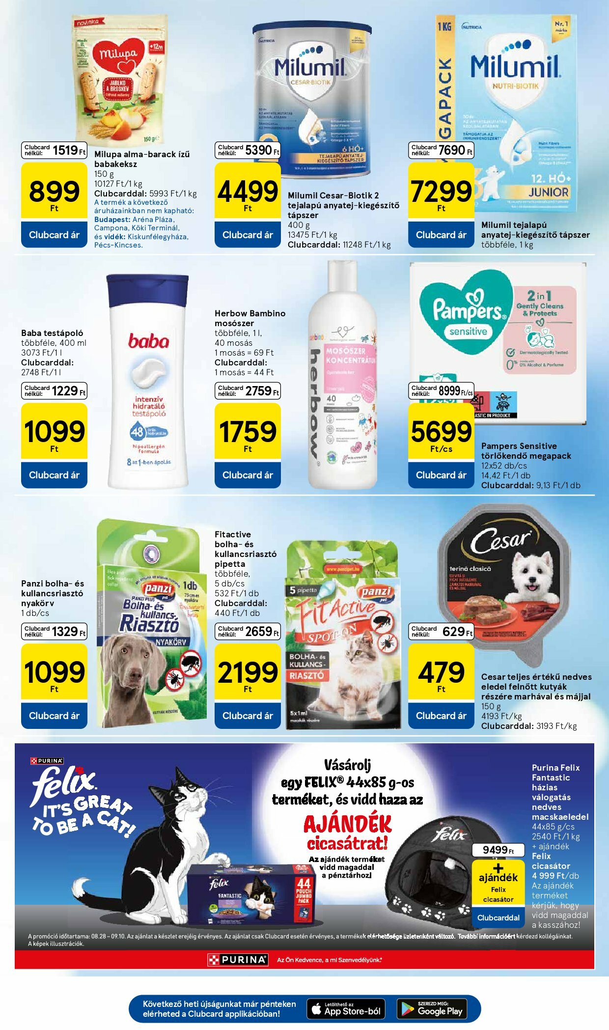 tesco - Tesco akciós újság, érvényes 08.28. - 09.03. - page: 29