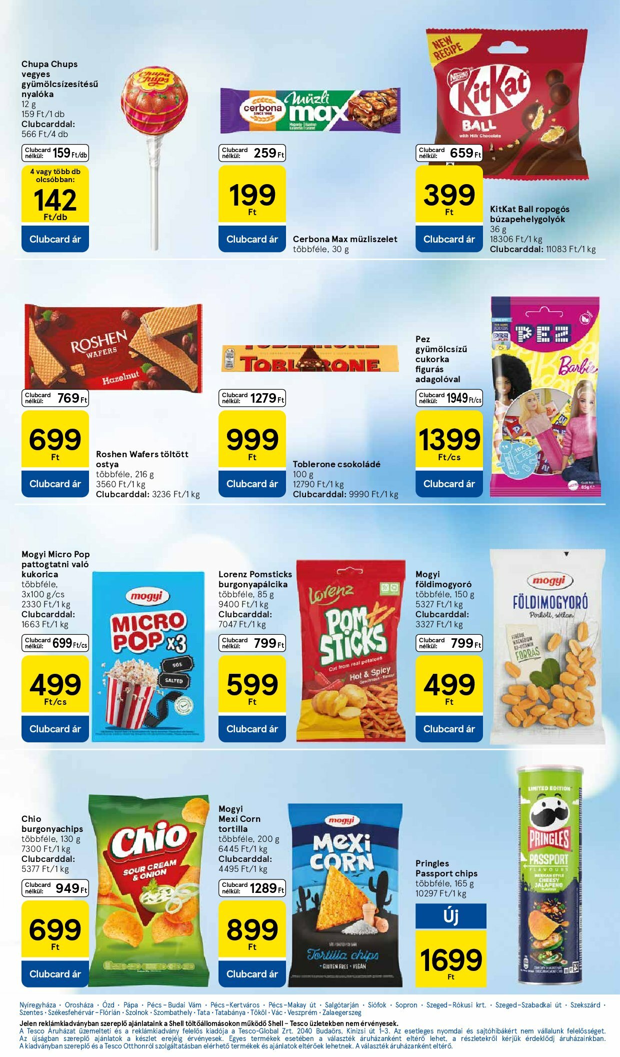 tesco - Tesco akciós újság, érvényes 08.28. - 09.03. - page: 23
