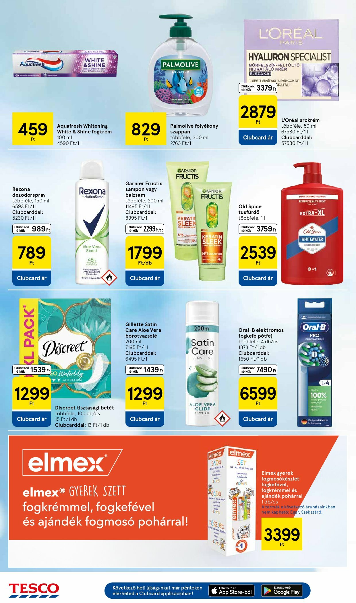 tesco - Tesco akciós újság, érvényes 08.28. - 09.03. - page: 26