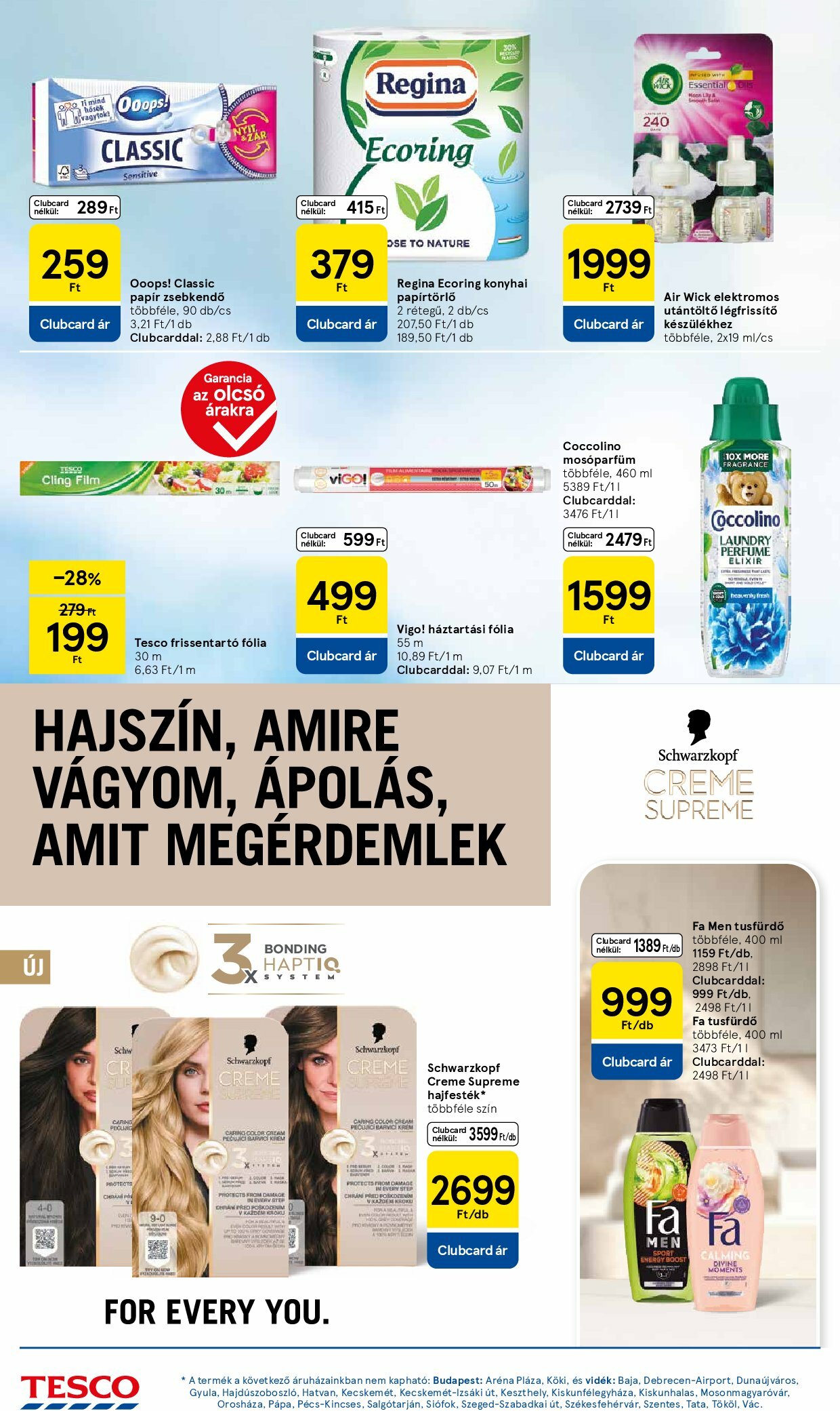 tesco - Tesco akciós újság, érvényes 08.28. - 09.03. - page: 28