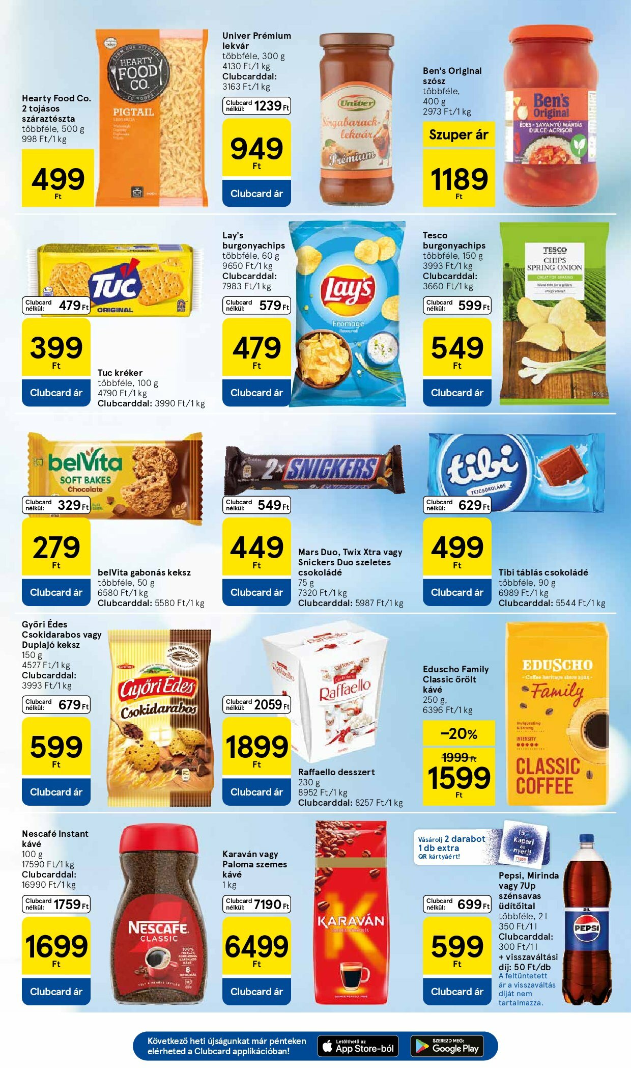tesco - Tesco akciós újság, érvényes 08.28. - 09.03. - page: 5