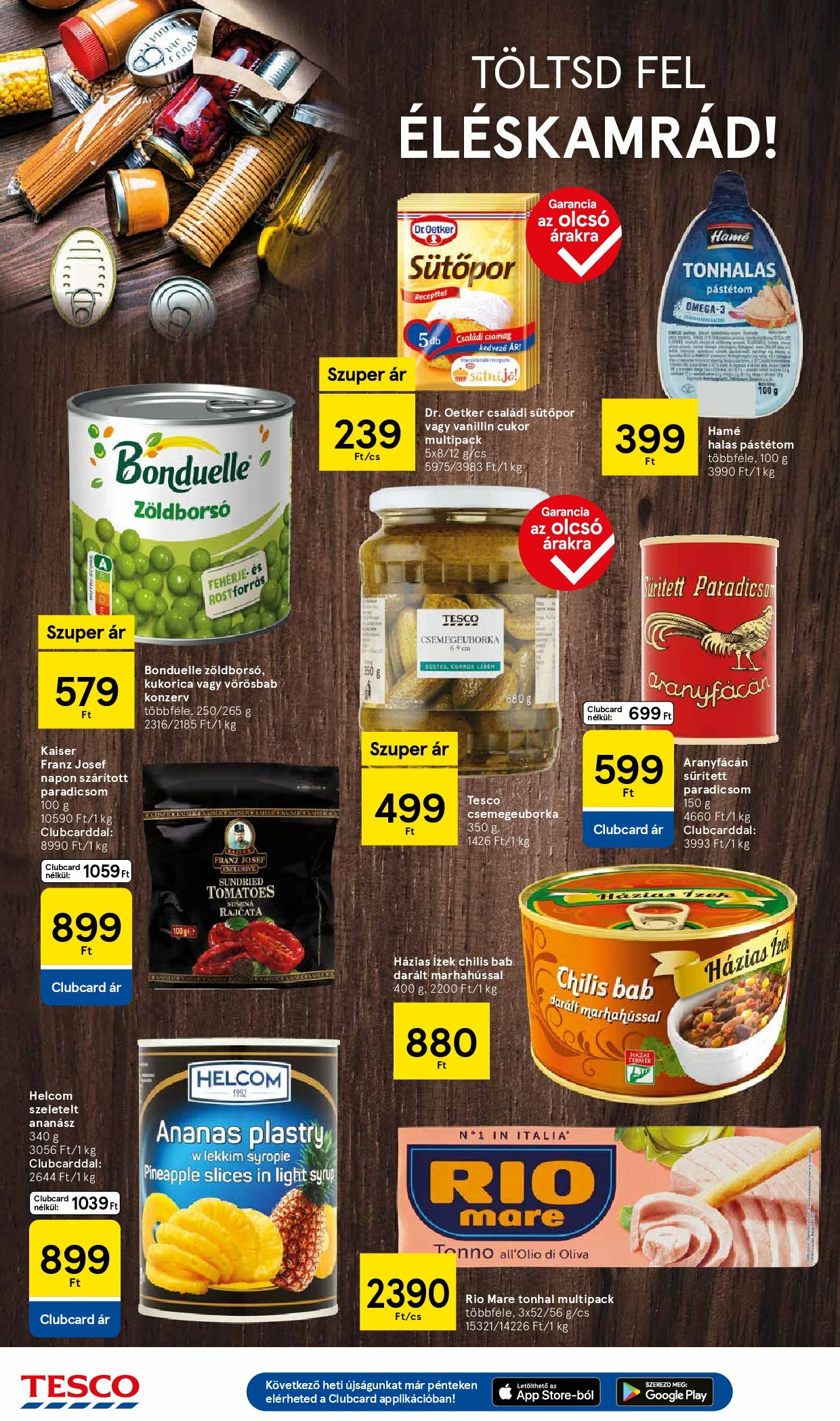 tesco - Tesco akciós újság, érvényes 08.28. - 09.03. - page: 10