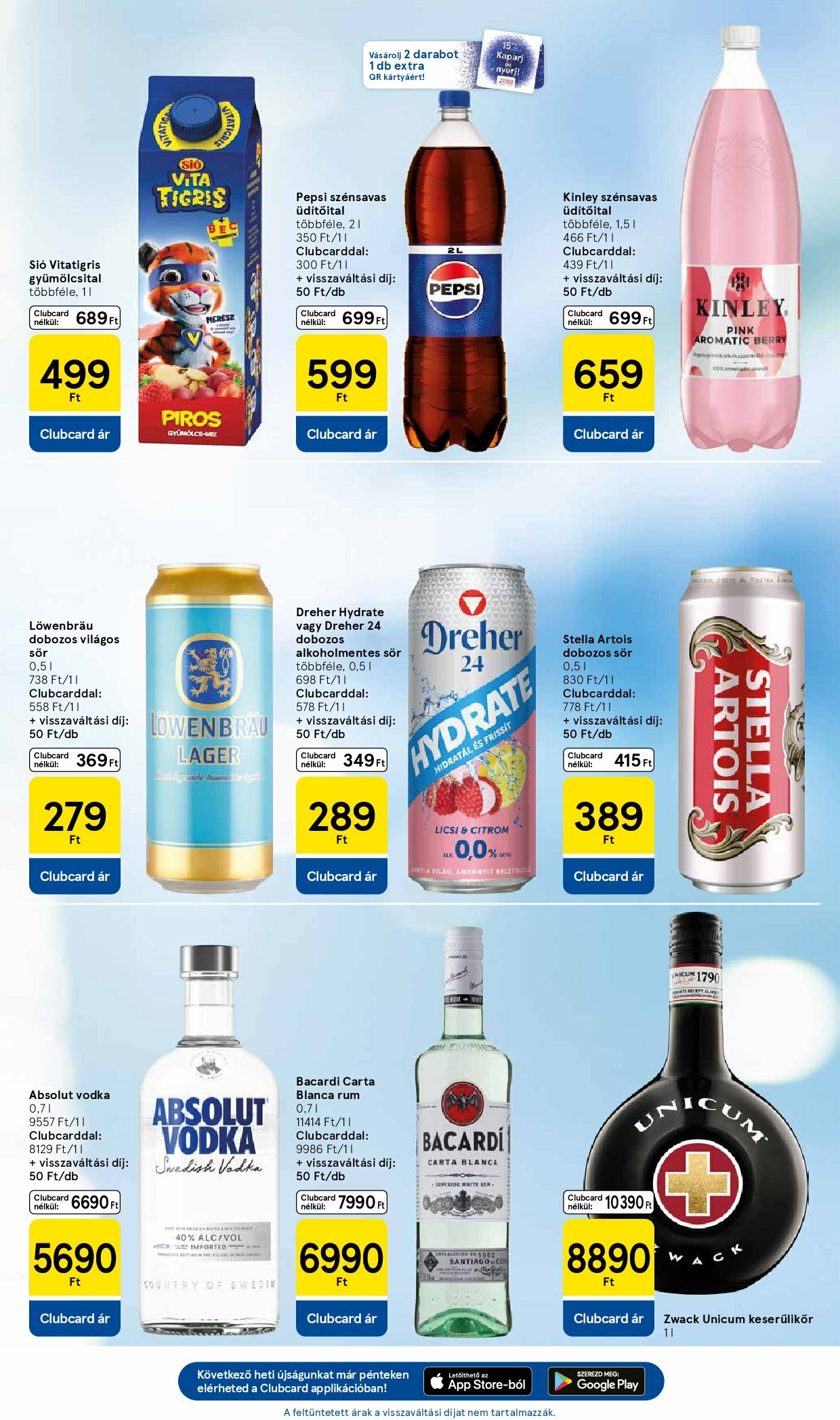 tesco - Tesco szupermarket akciós újság, érvényes 08.28. - 09.03. - page: 5