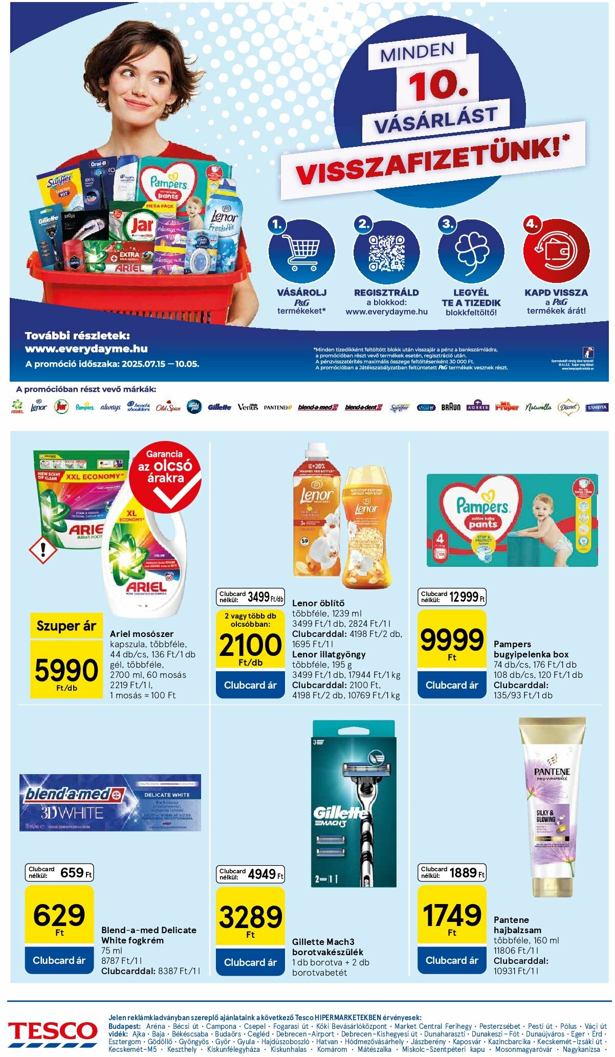tesco - Tesco akciós újság, érvényes 09.04. - 09.10. - page: 26