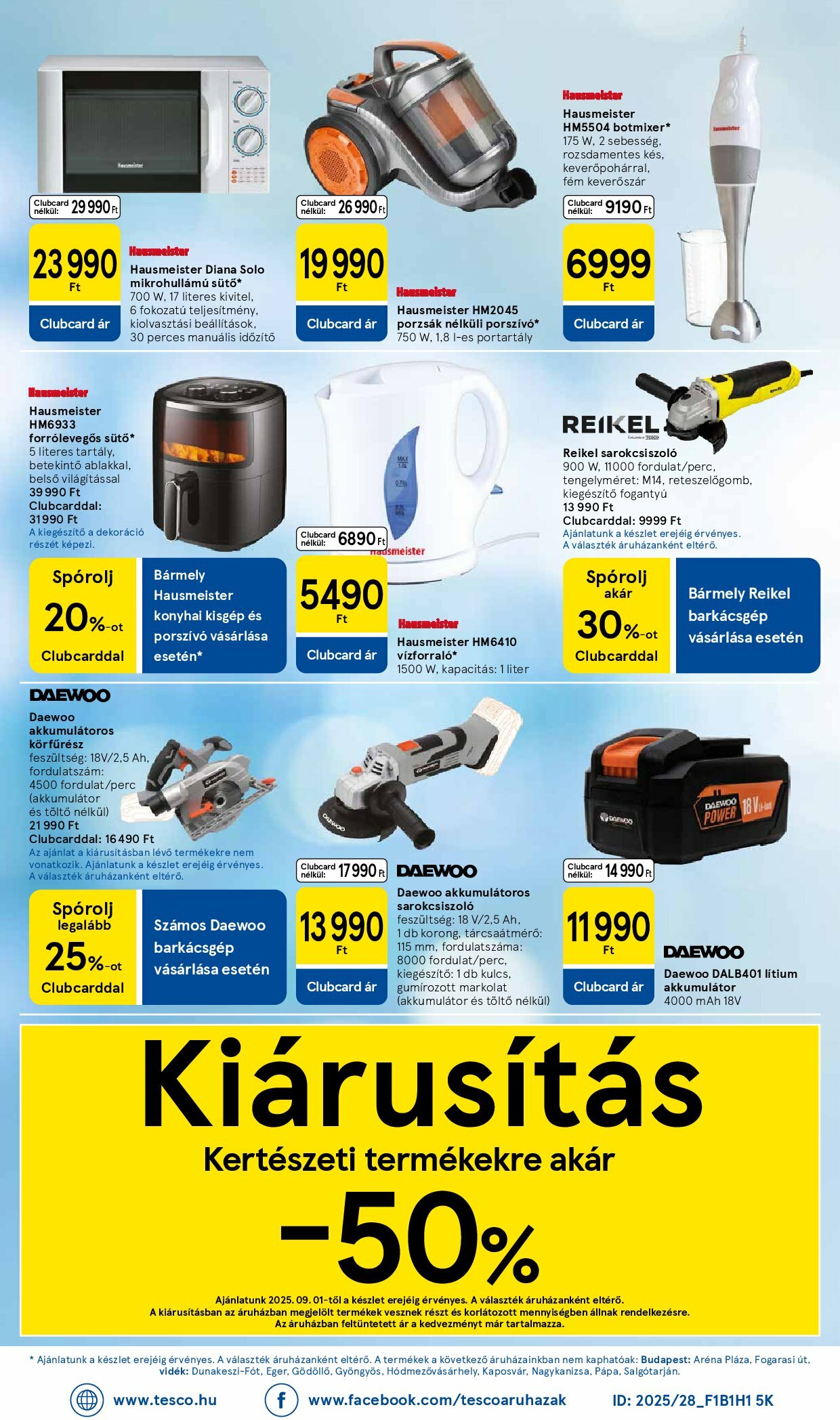 tesco - Tesco akciós újság, érvényes 09.04. - 09.10. - page: 32