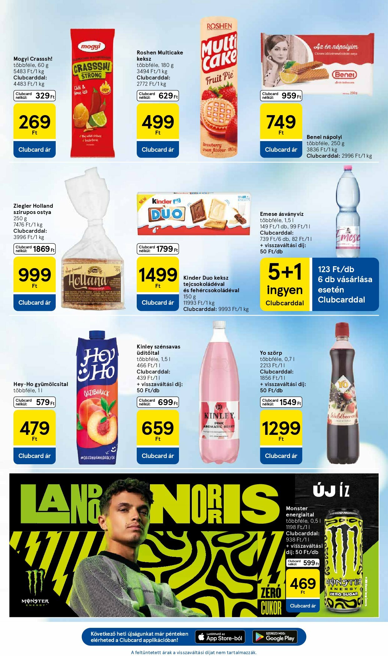 tesco - Tesco akciós újság, érvényes 09.04. - 09.10. - page: 21