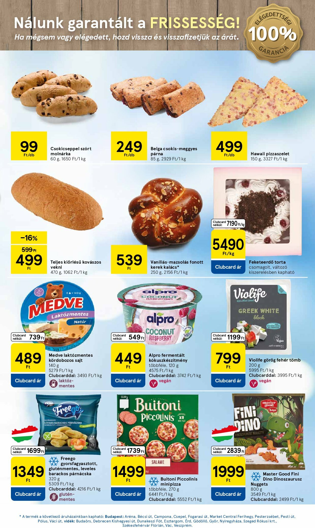 tesco - Tesco akciós újság, érvényes 09.04. - 09.10. - page: 17