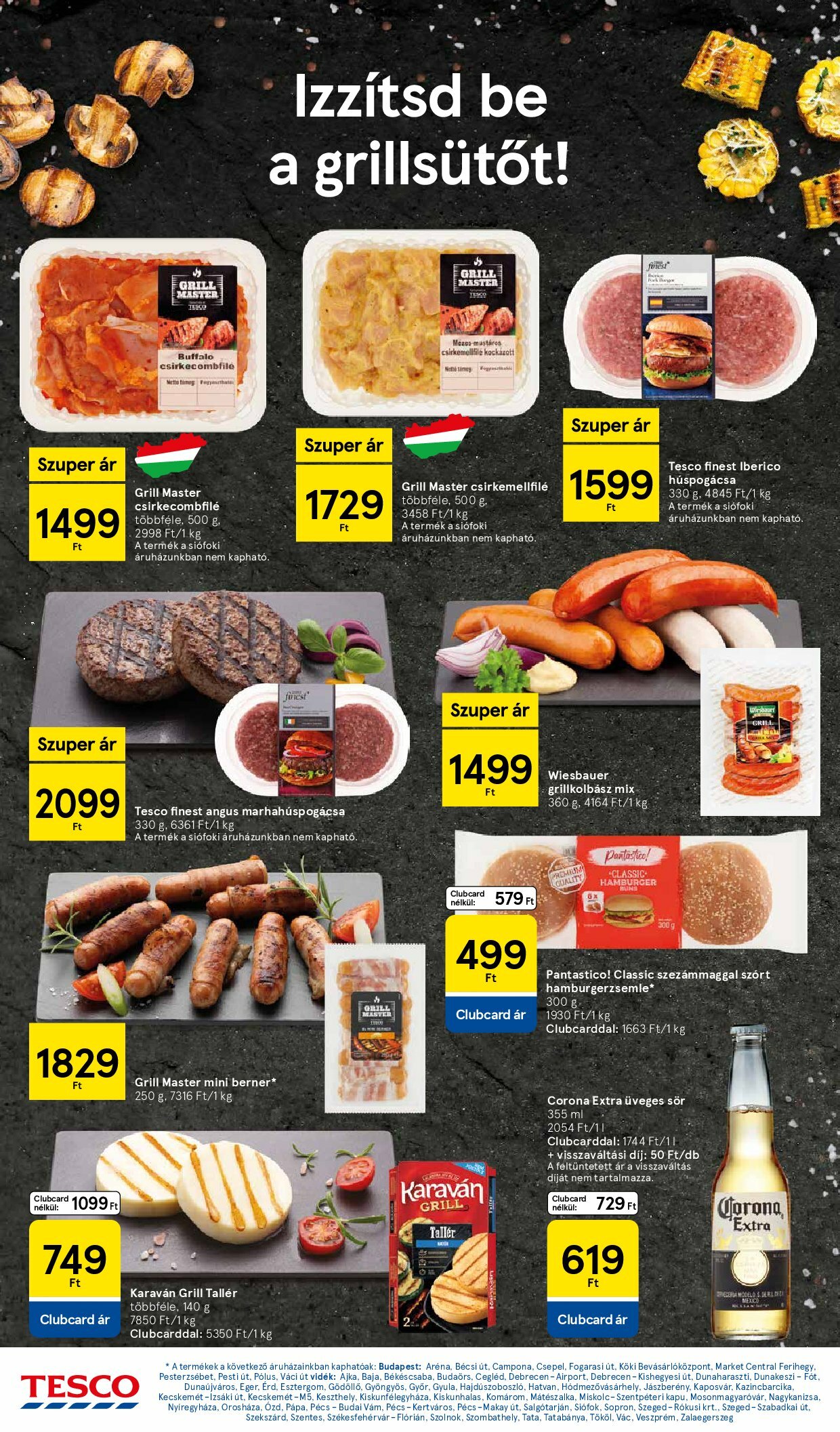 tesco - Tesco akciós újság, érvényes 09.04. - 09.10. - page: 10