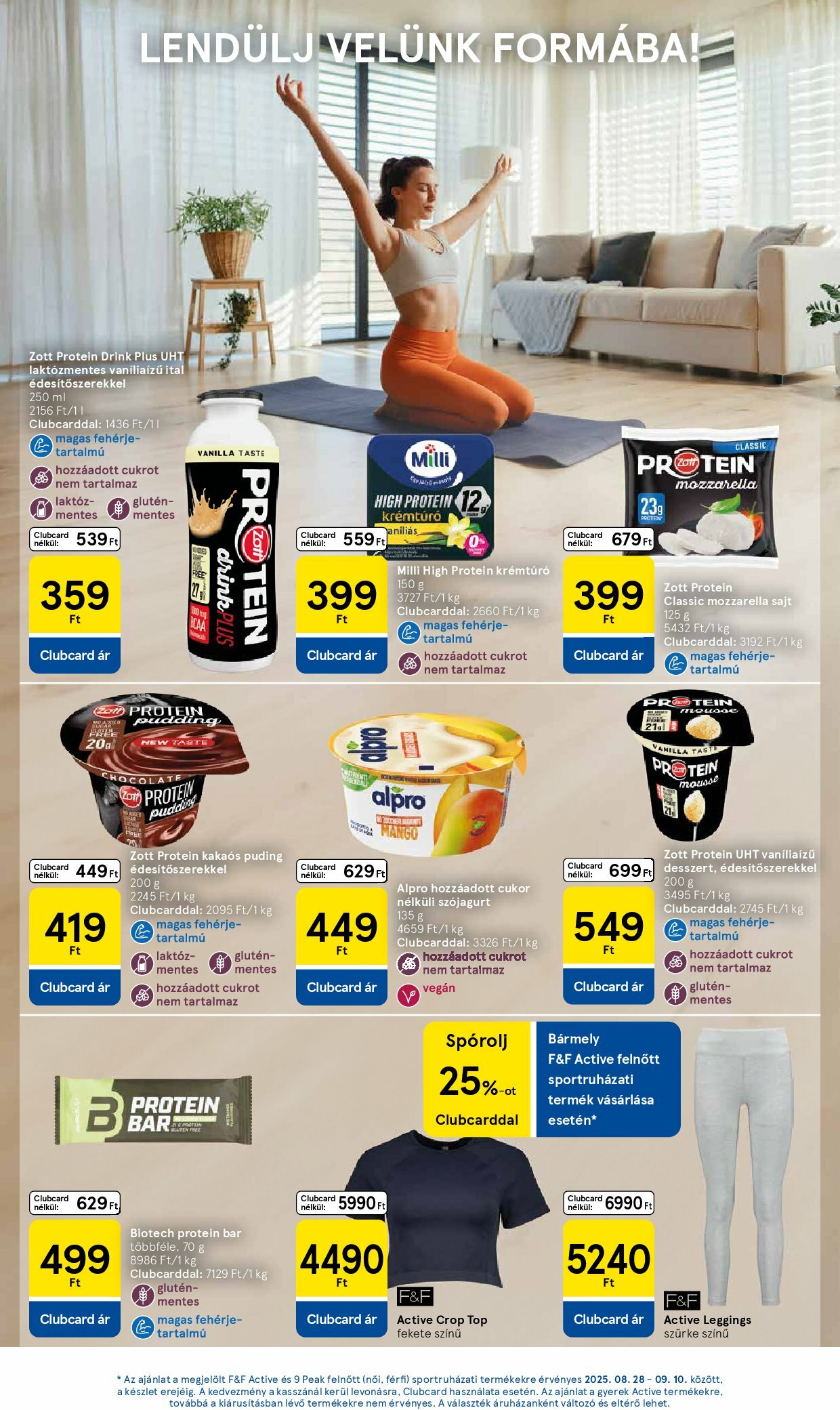 tesco - Tesco akciós újság, érvényes 09.04. - 09.10. - page: 11