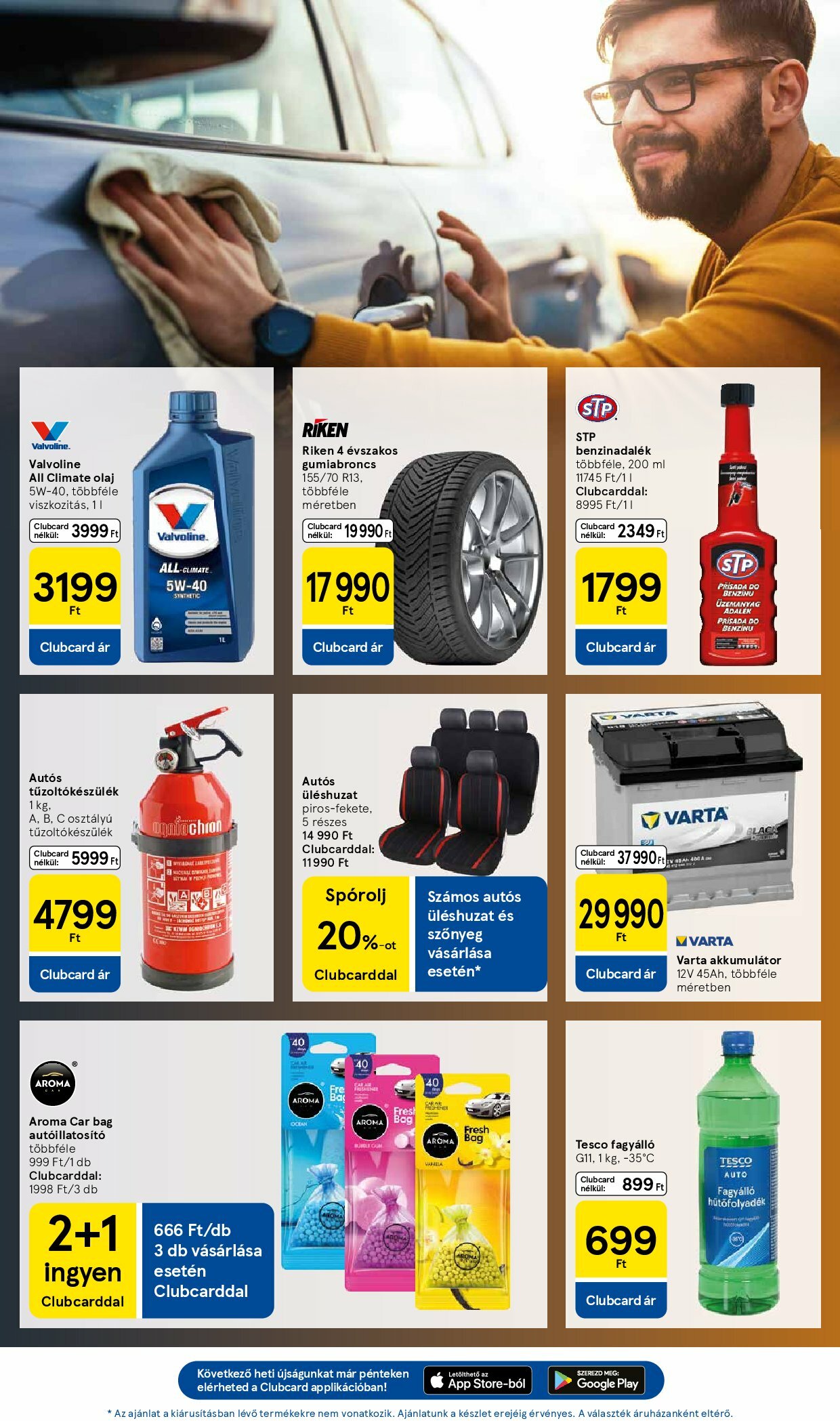 tesco - Tesco akciós újság, érvényes 09.04. - 09.10. - page: 31