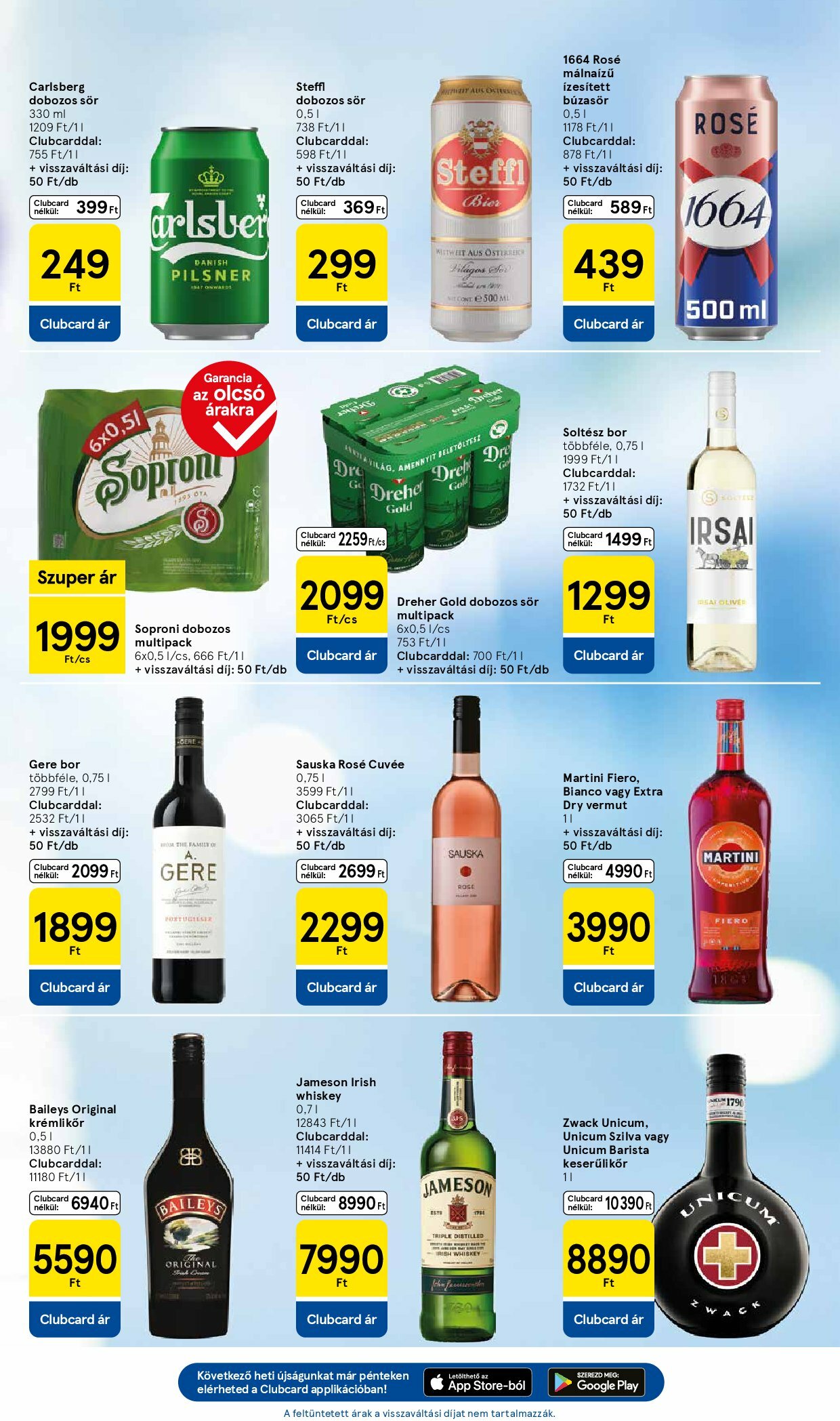 tesco - Tesco akciós újság, érvényes 09.04. - 09.10. - page: 23