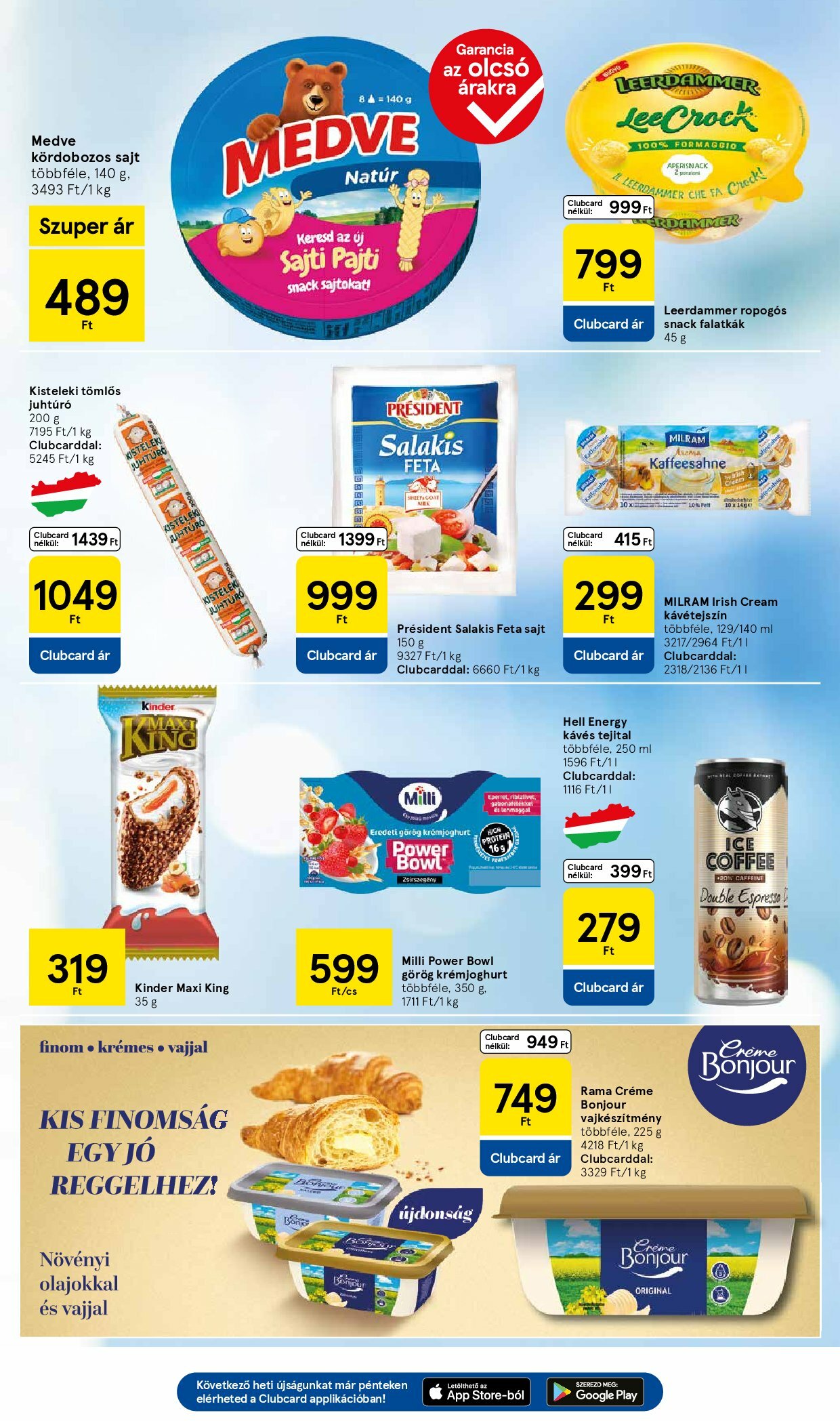 tesco - Tesco akciós újság, érvényes 09.04. - 09.10. - page: 19