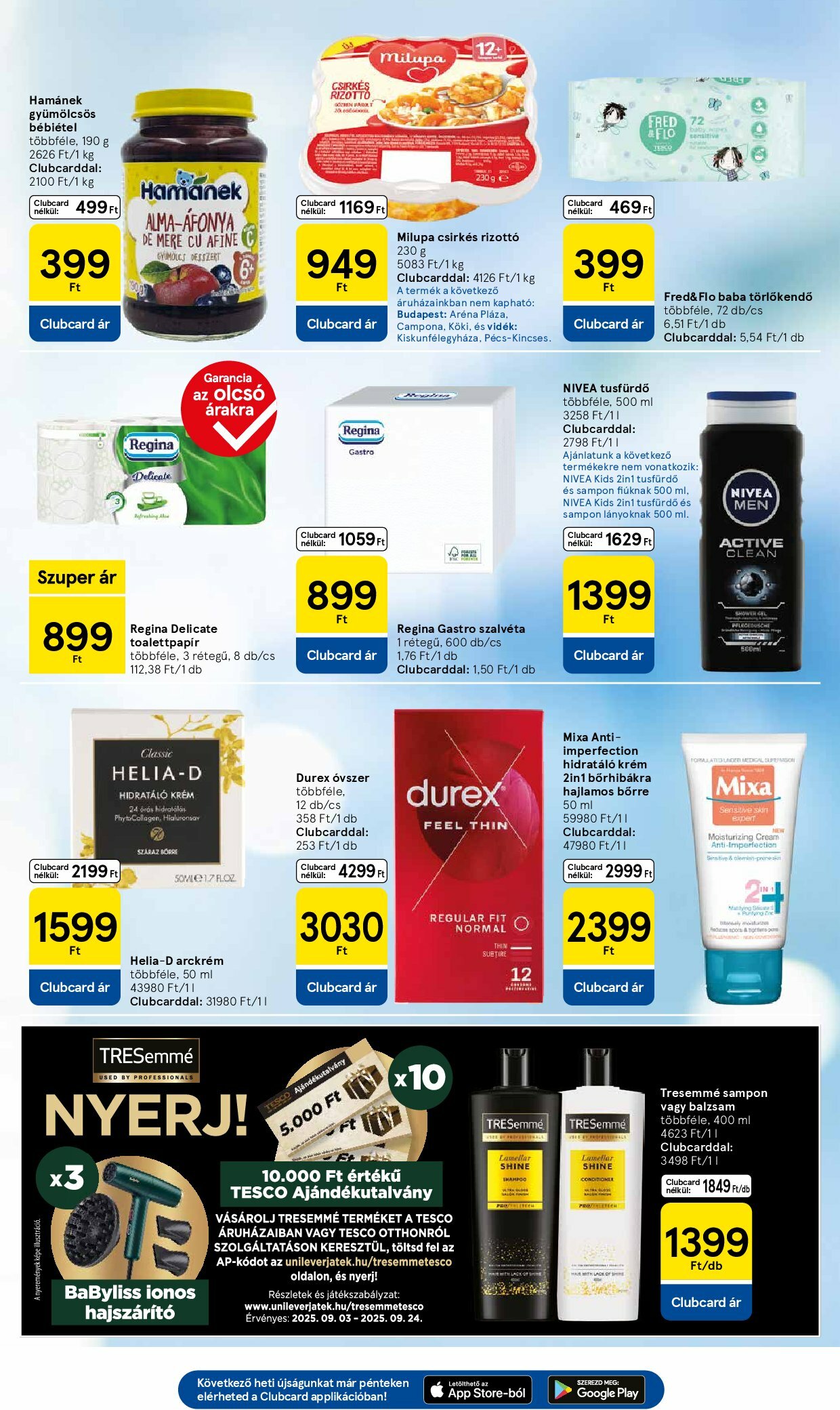 tesco - Tesco akciós újság, érvényes 09.04. - 09.10. - page: 25