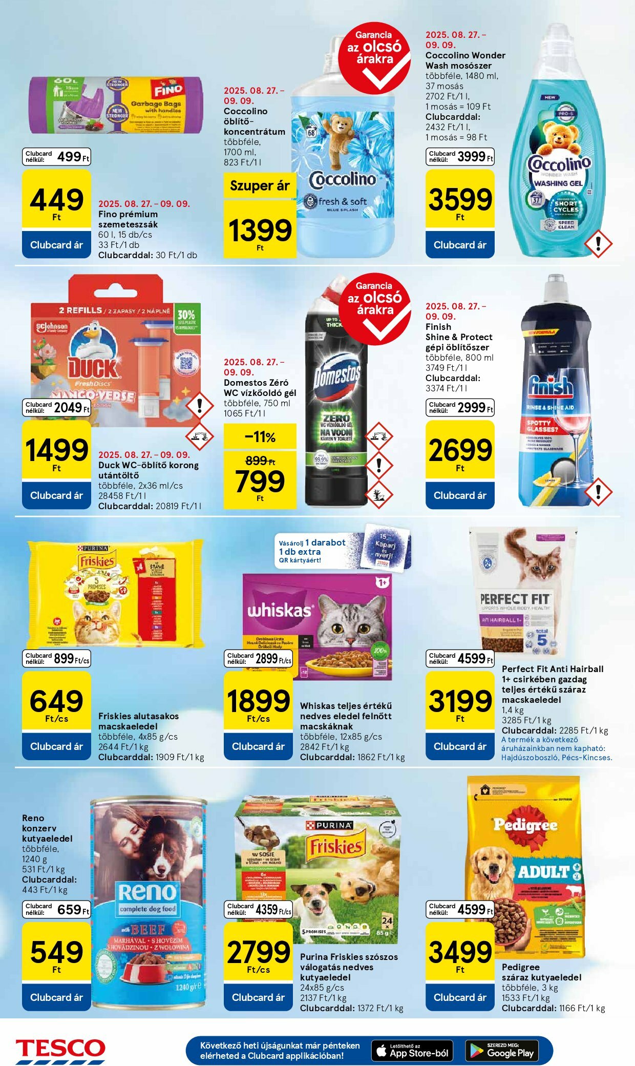 tesco - Tesco akciós újság, érvényes 09.04. - 09.10. - page: 28