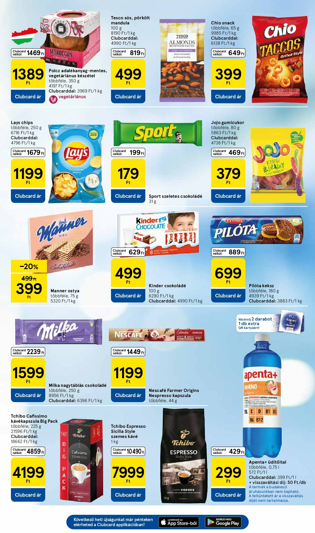 tesco - Tesco akciós újság, érvényes 09.04. - 09.10. - page: 5