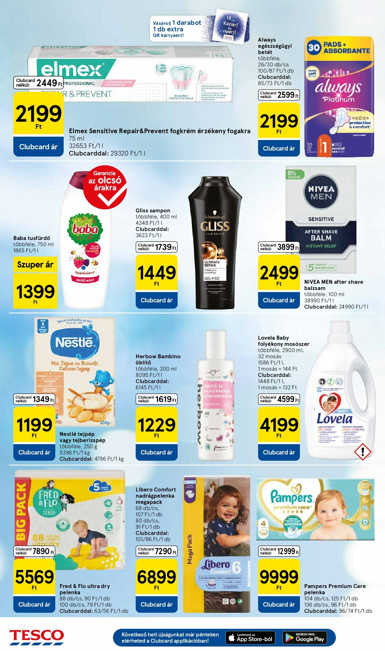 tesco - Tesco akciós újság, érvényes 09.04. - 09.10. - page: 8