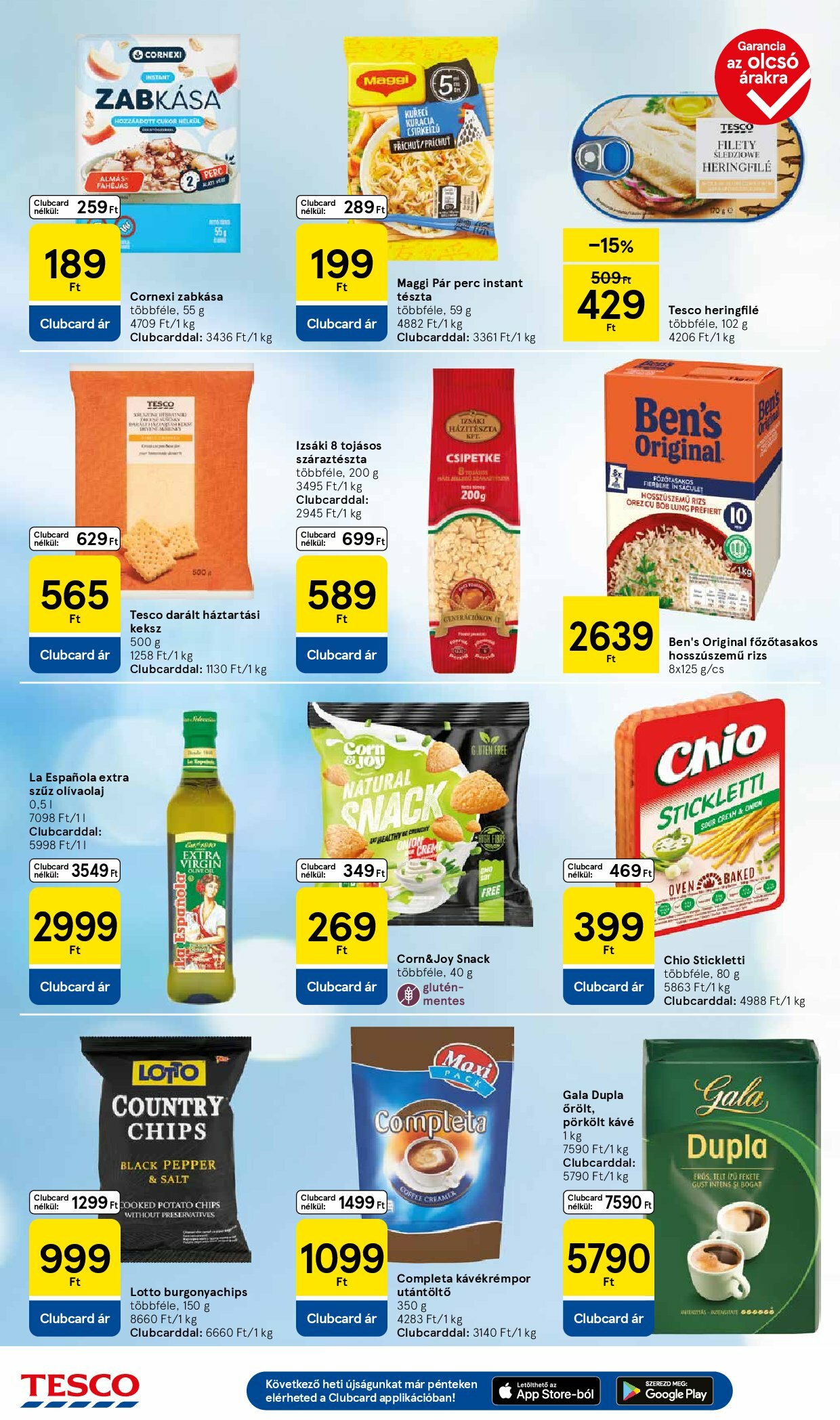 tesco - Tesco akciós újság, érvényes 09.04. - 09.10. - page: 20