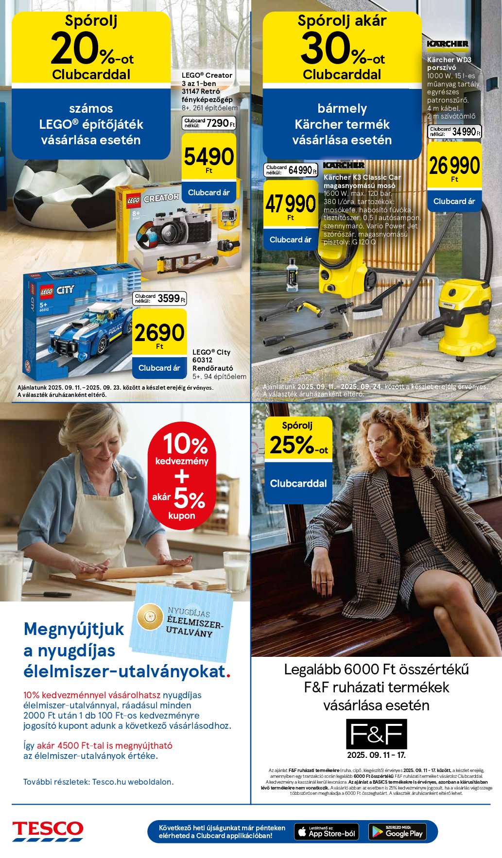 tesco - Tesco akciós újság, érvényes 09.11. - 09.17. - page: 16