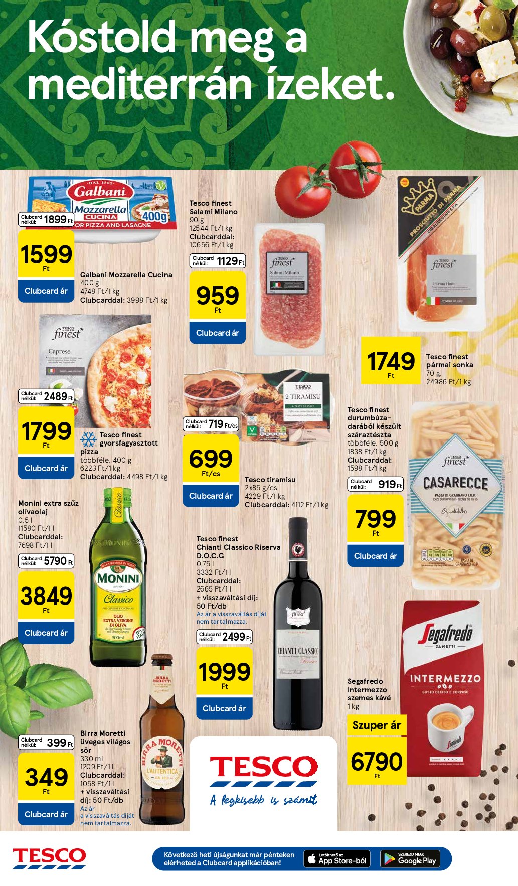 tesco - Tesco akciós újság, érvényes 09.11. - 09.17. - page: 8