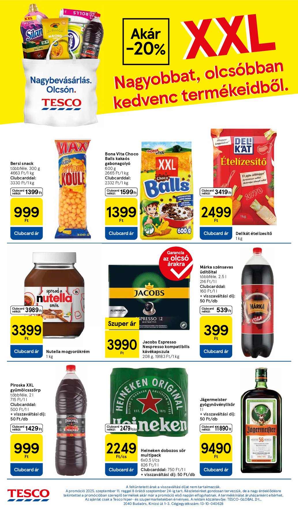 tesco - Tesco akciós újság, érvényes 09.11. - 09.17. - page: 10
