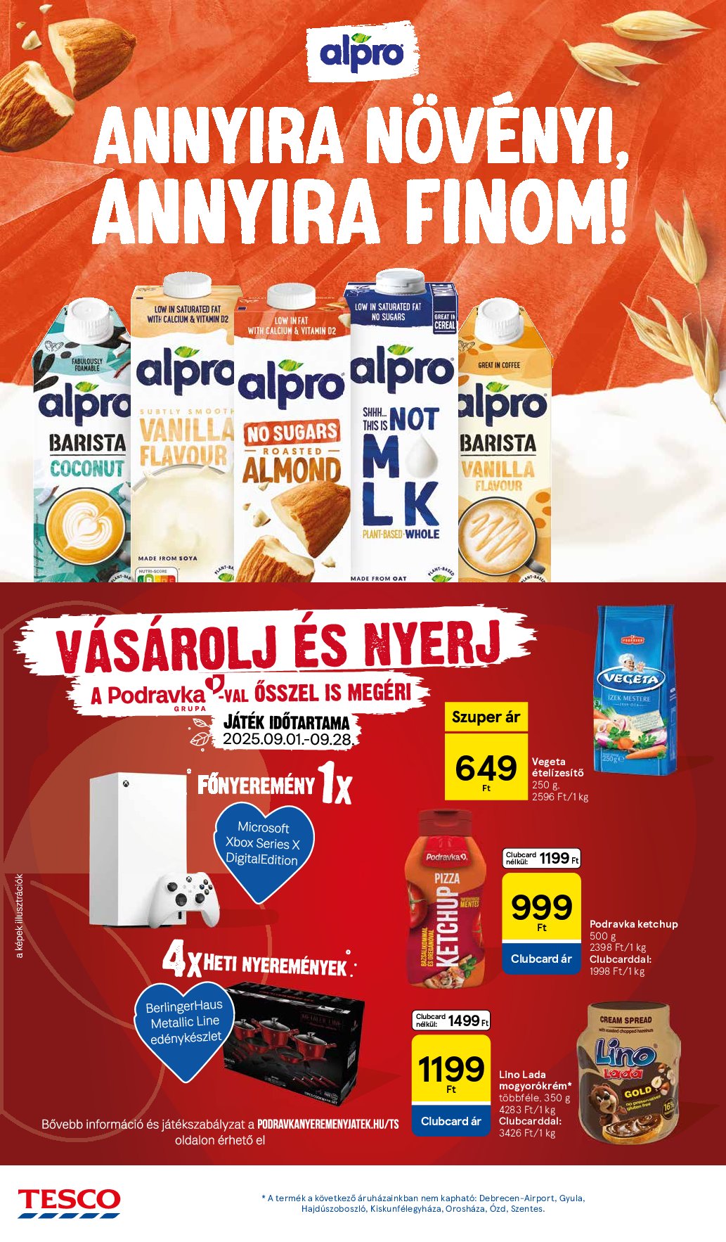 tesco - Tesco akciós újság, érvényes 09.11. - 09.17. - page: 24