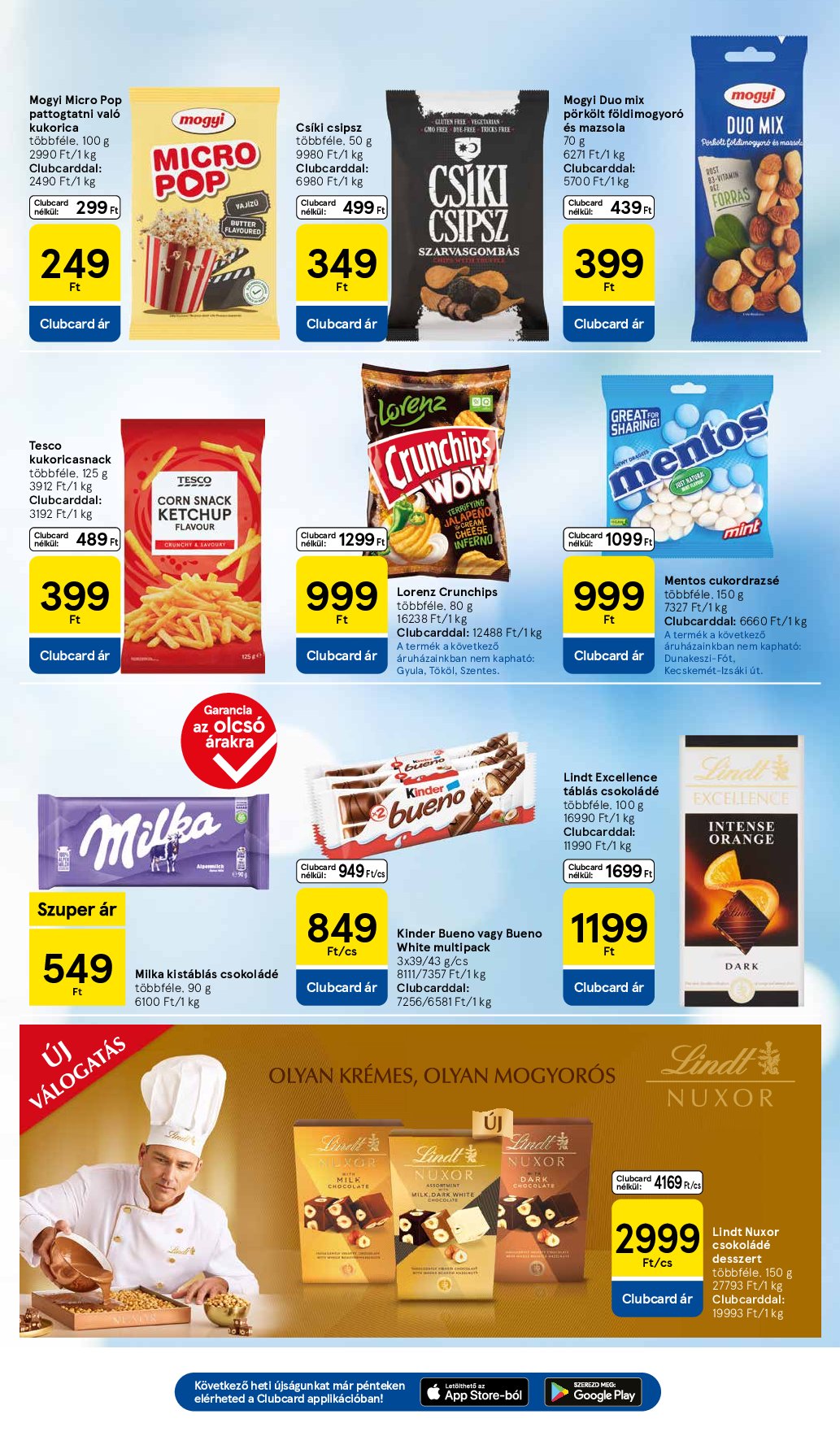 tesco - Tesco akciós újság, érvényes 09.11. - 09.17. - page: 21