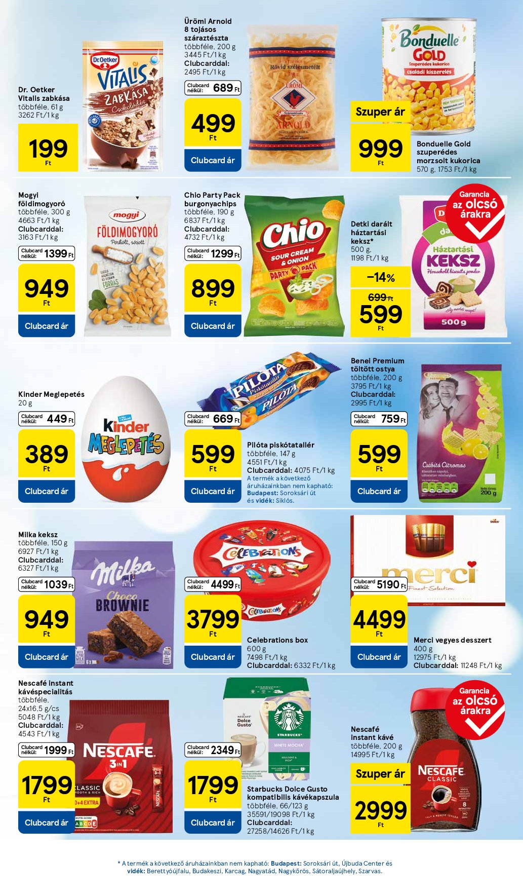 tesco - Tesco akciós újság, érvényes 09.11. - 09.17. - page: 5